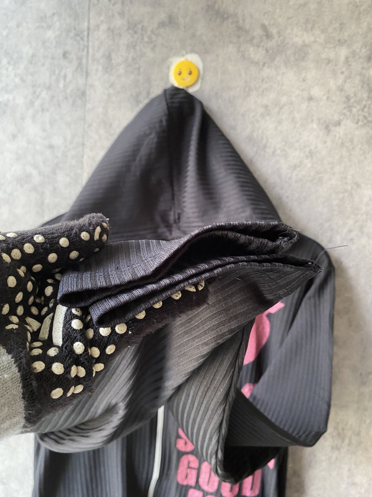 Japanese Brand Beaumont Carr y2k Design Style Hoodie If Six Was Nine Design Size US M / EU 48-50 / 2 - 8 Thumbnail
