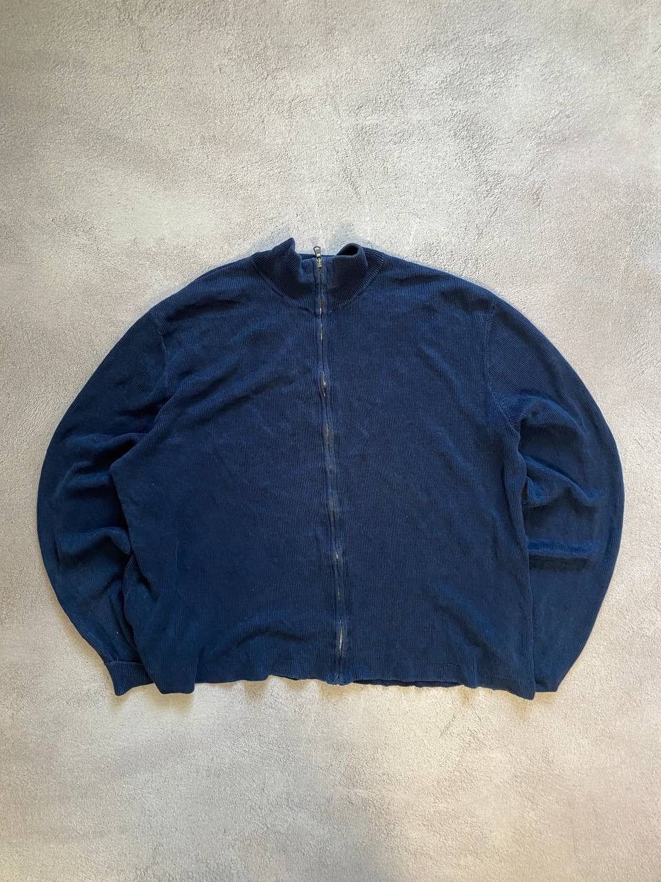 Polo Ralph Lauren Vintage Polo Ralph Lauren distressed sweatshirt Size US XXL / EU 58 / 5 - 1 Thumbnail