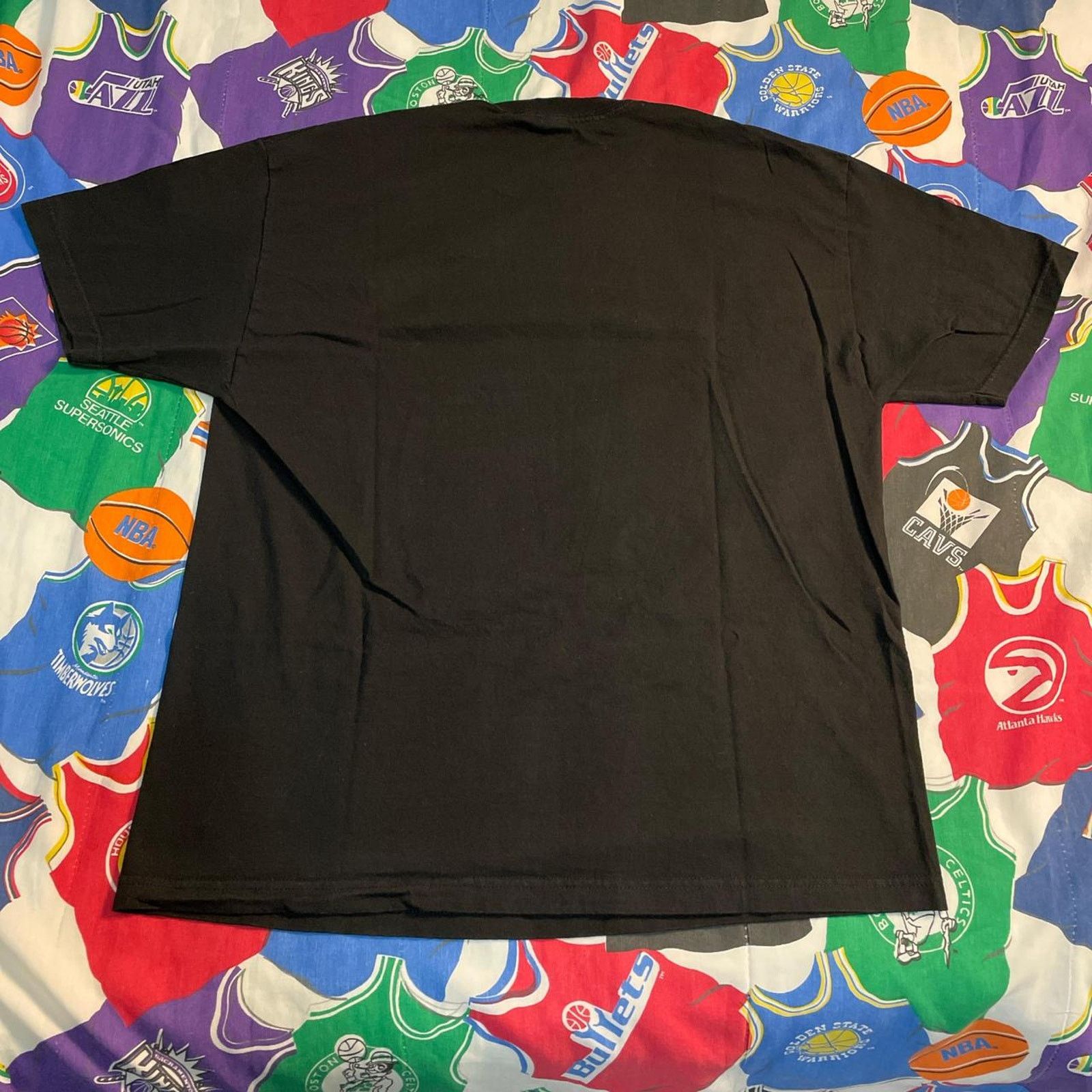 Vintage Vintage Futura 2000 Stash Recon Art Obscure Rare Shirt Size US XL / EU 56 / 4 - 2 Thumbnail