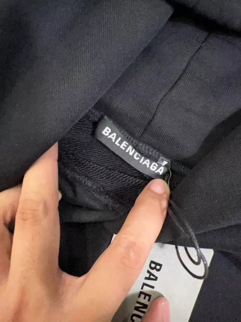 Balenciaga Balenciaga hoodie Size US XXS / EU 40 - 4 Thumbnail