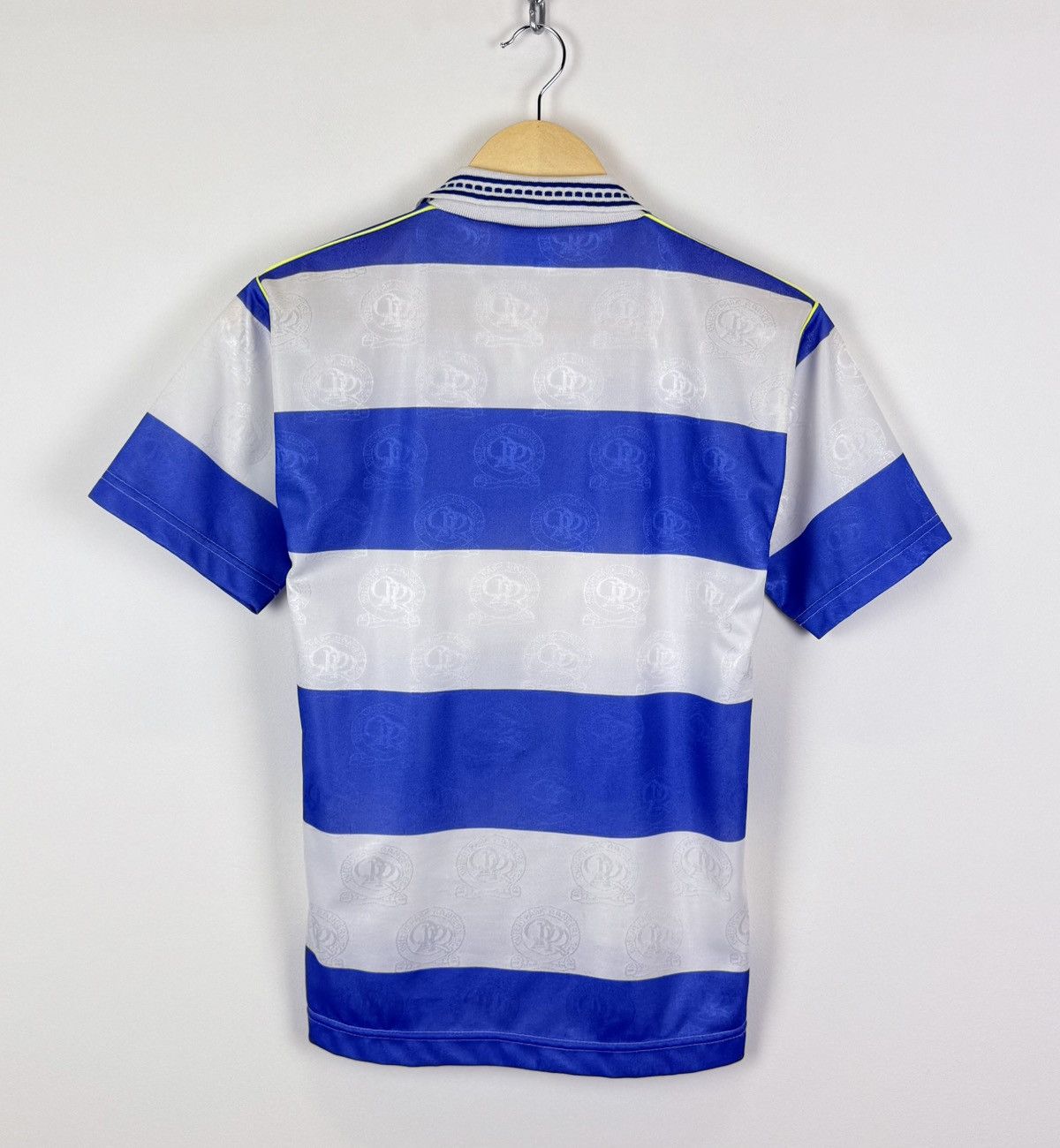 Other Vintage Queens Park Rangers QPR 1992- 1993 home shirt jersey Size US XXS / EU 40 - 6 Thumbnail