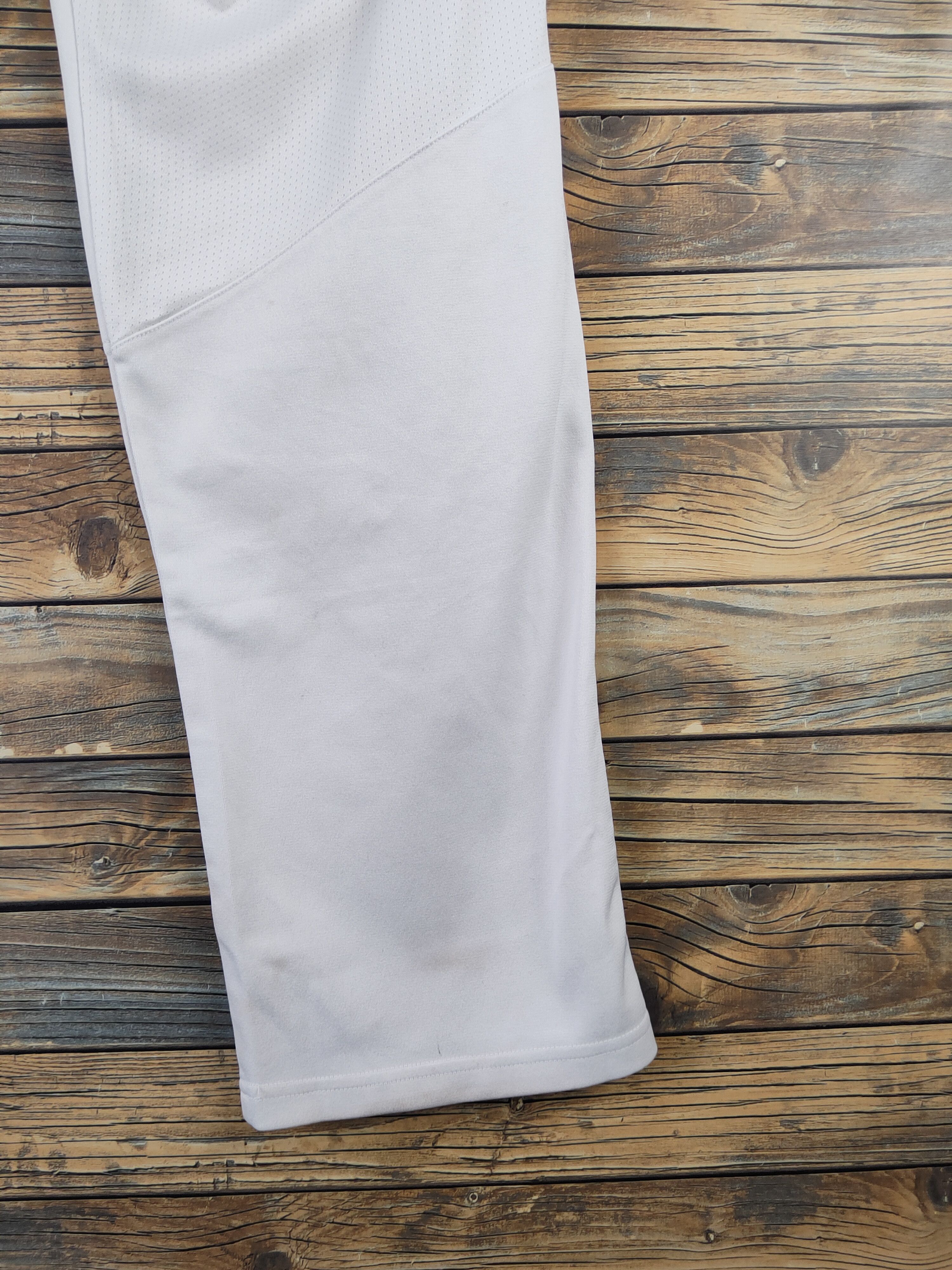 Nike Nike White Sportswear Sweatpants #W2263 Size US 32 / EU 48 - 12 Thumbnail