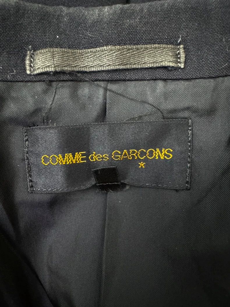 Comme des Garcons Comme des Garcons Material splicing suit Size M / US 6-8 / IT 42-44 - 5 Thumbnail