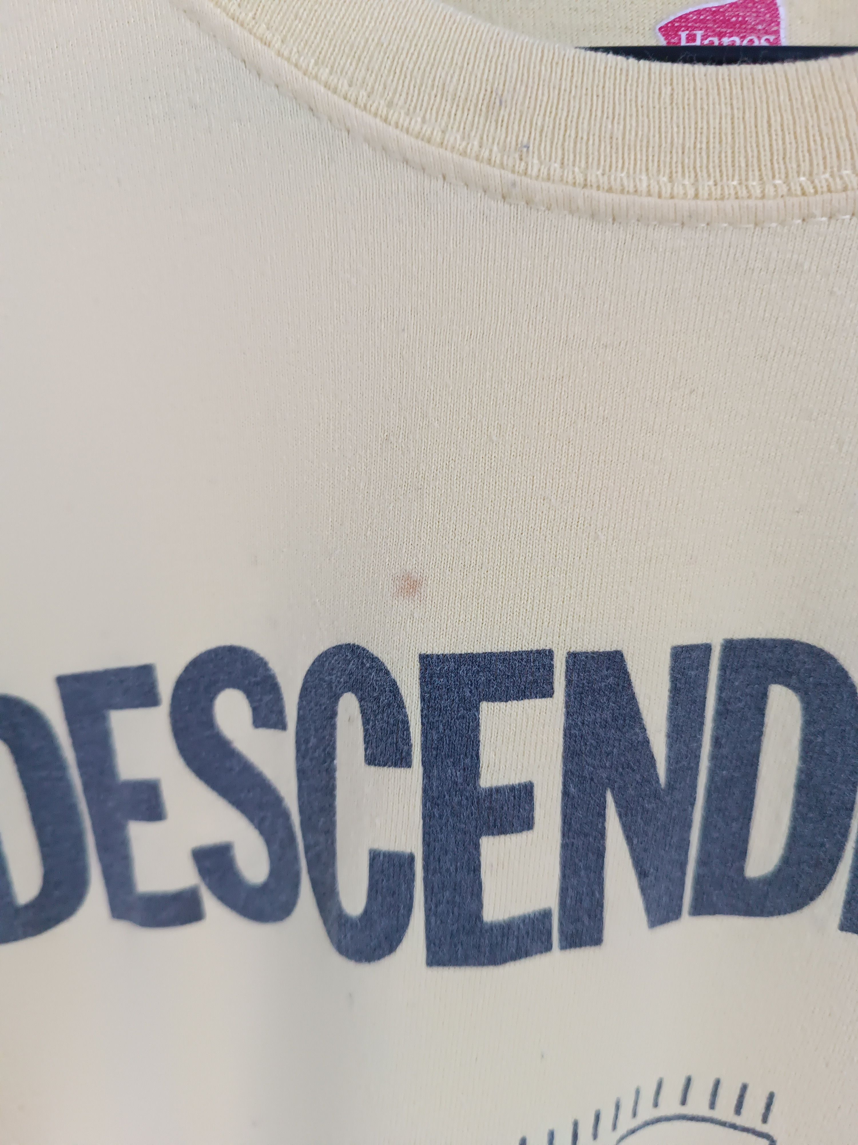 Band Tees VINTAGE Y2K DESCENDENTS IDWGU MILO TEE all jerks nofx rancid Size US S / EU 44-46 / 1 - 7 Thumbnail