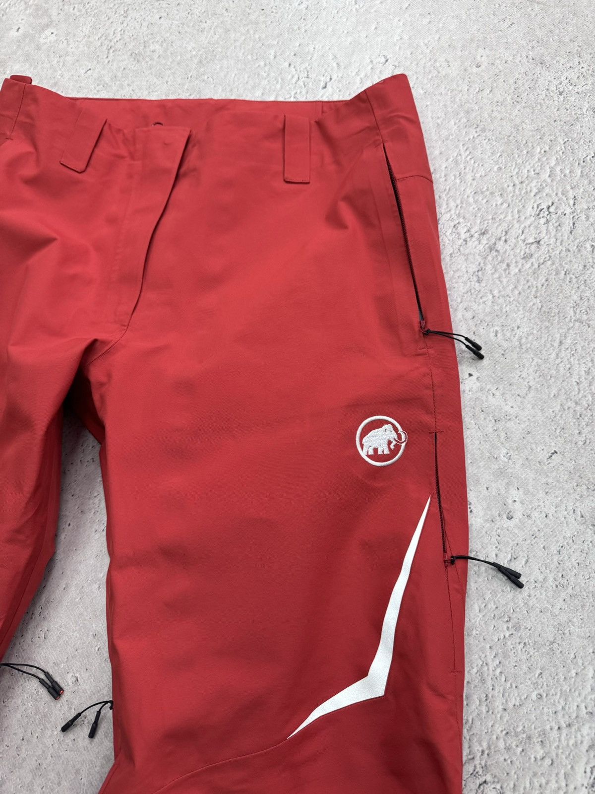 Goretex × Mammut Mammut Gore-Tex Pro Ski Pants Size L Size US 32 / EU 48 - 6 Thumbnail