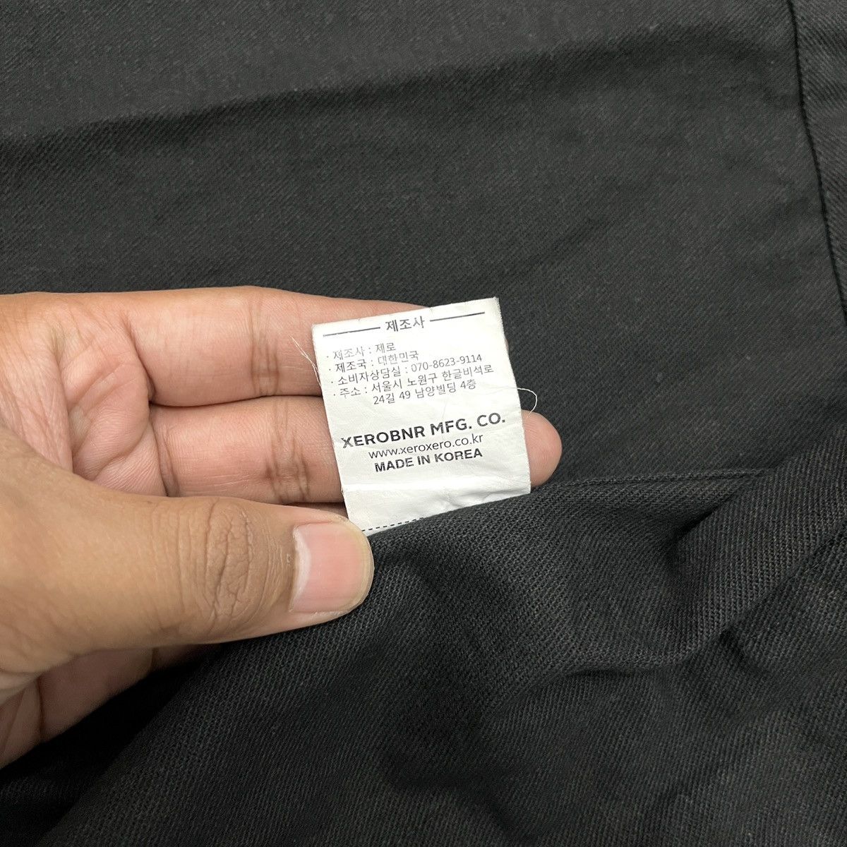 Japanese Brand XEROBNR - Jungel Shirt Military Field AmelajiStyle Size US M / EU 48-50 / 2 - 10 Thumbnail