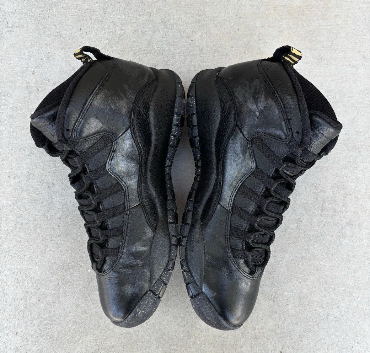 Jordan Brand Size 9.5-Jordan 10 New York City 2016 Vnds OG All Size US 9.5 / EU 42-43 - 4 Thumbnail