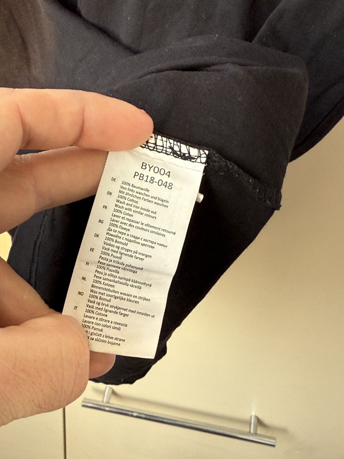 Other Mister tee X Kreemo Drake Y2K multilogo t shirt Size US M / EU 48-50 / 2 - 4 Thumbnail