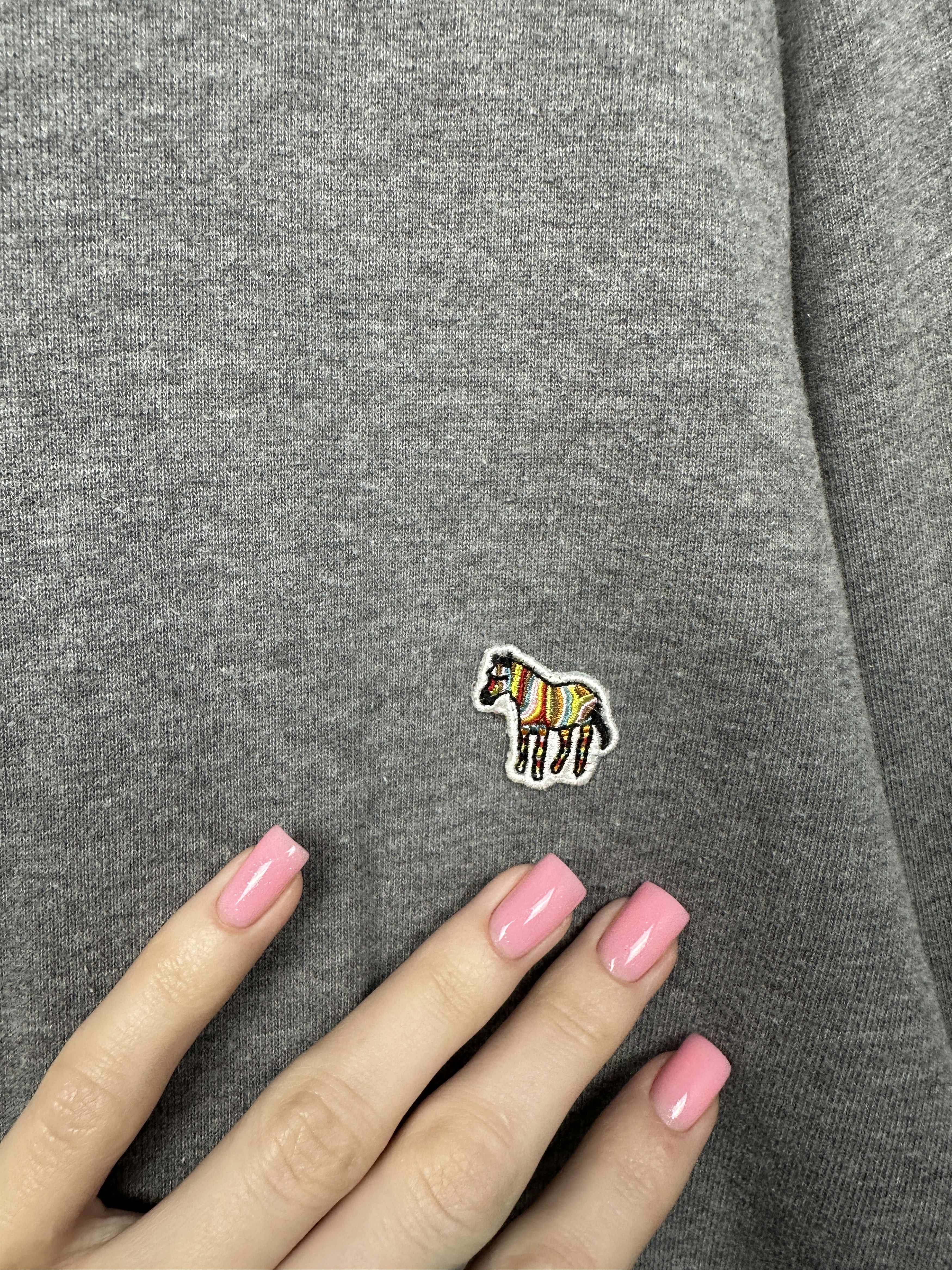 Paul Smith Paul Smith Mens Sweatshirt Pony Logo Size US M / EU 48-50 / 2 - 3 Thumbnail