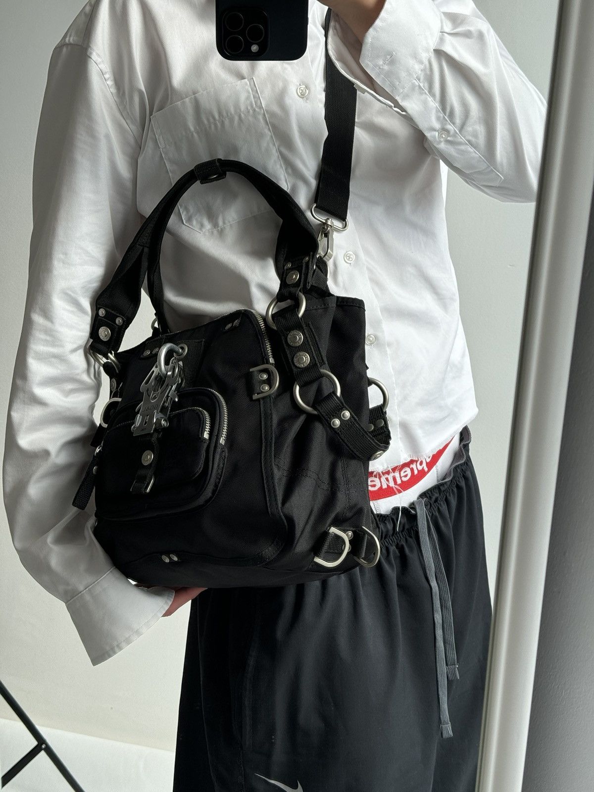 George Gina & Lucy Very Rare George Gina & lucy Y2k Alyx Bag Crossbody Handbag Size ONE SIZE - 13 Thumbnail