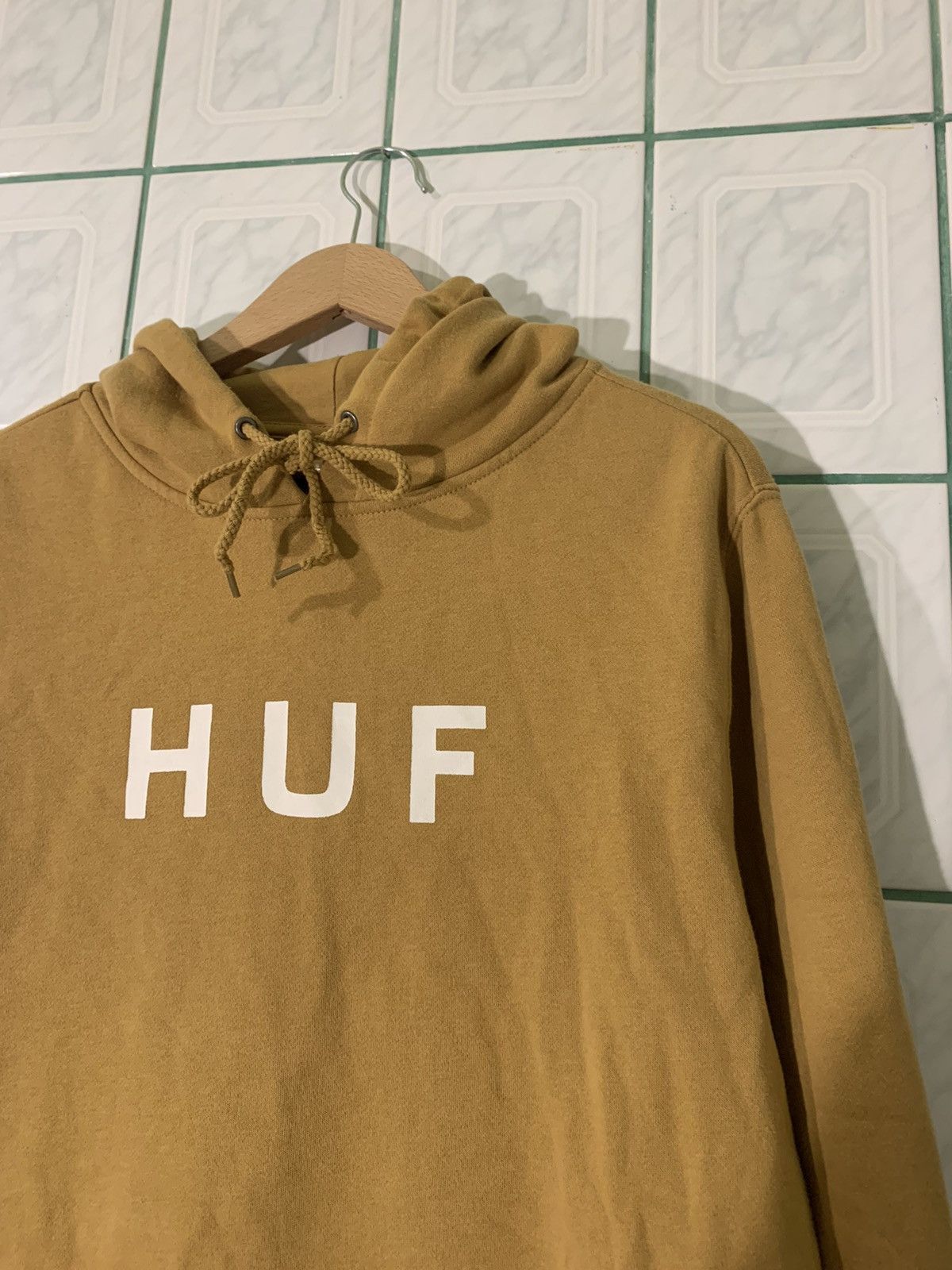 Huf Huf Worldwide Sk8 Hoodie Size US M / EU 48-50 / 2 - 2 Thumbnail
