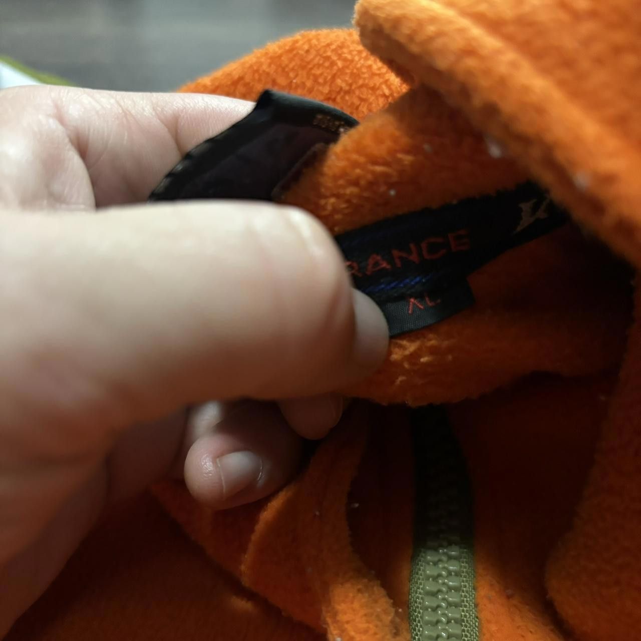 Karl Kani Vintage Karl Kani Endurance Collared Fleece Sweatshirt XL Size US XL / EU 56 / 4 - 6 Thumbnail