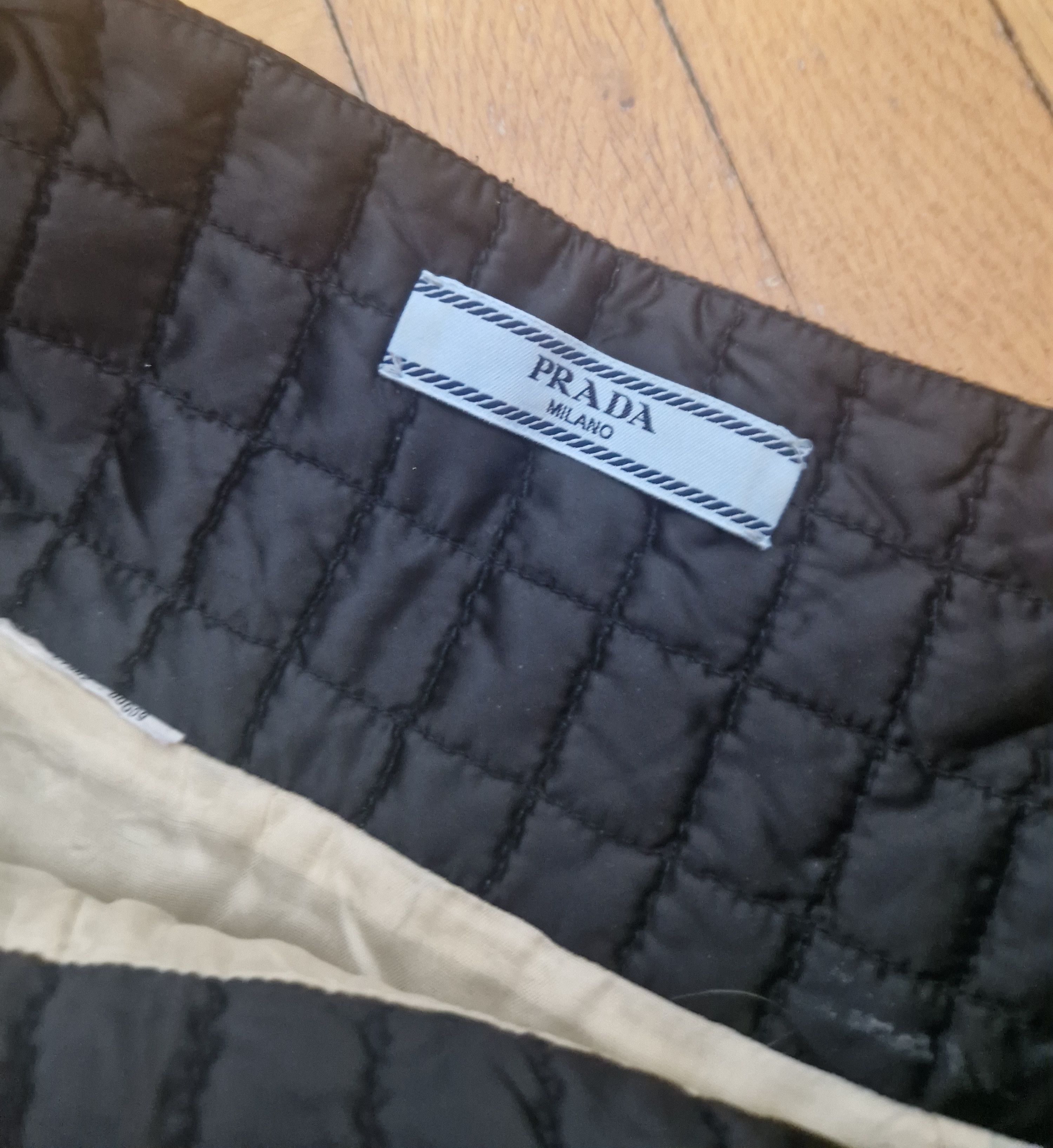 Prada Prada skirt Size 27" / US 4 / IT 40 - 10 Thumbnail