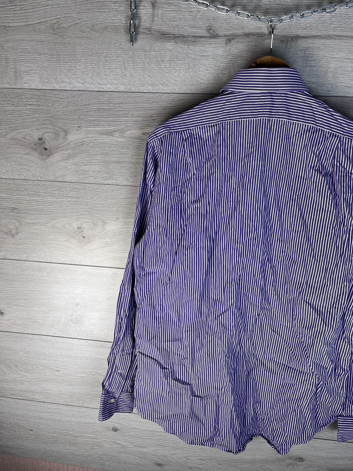 Polo Ralph Lauren Vintage Classic men's Button-down shirt Polo Ralph Lauren Size US L / EU 52-54 / 3 - 10 Thumbnail