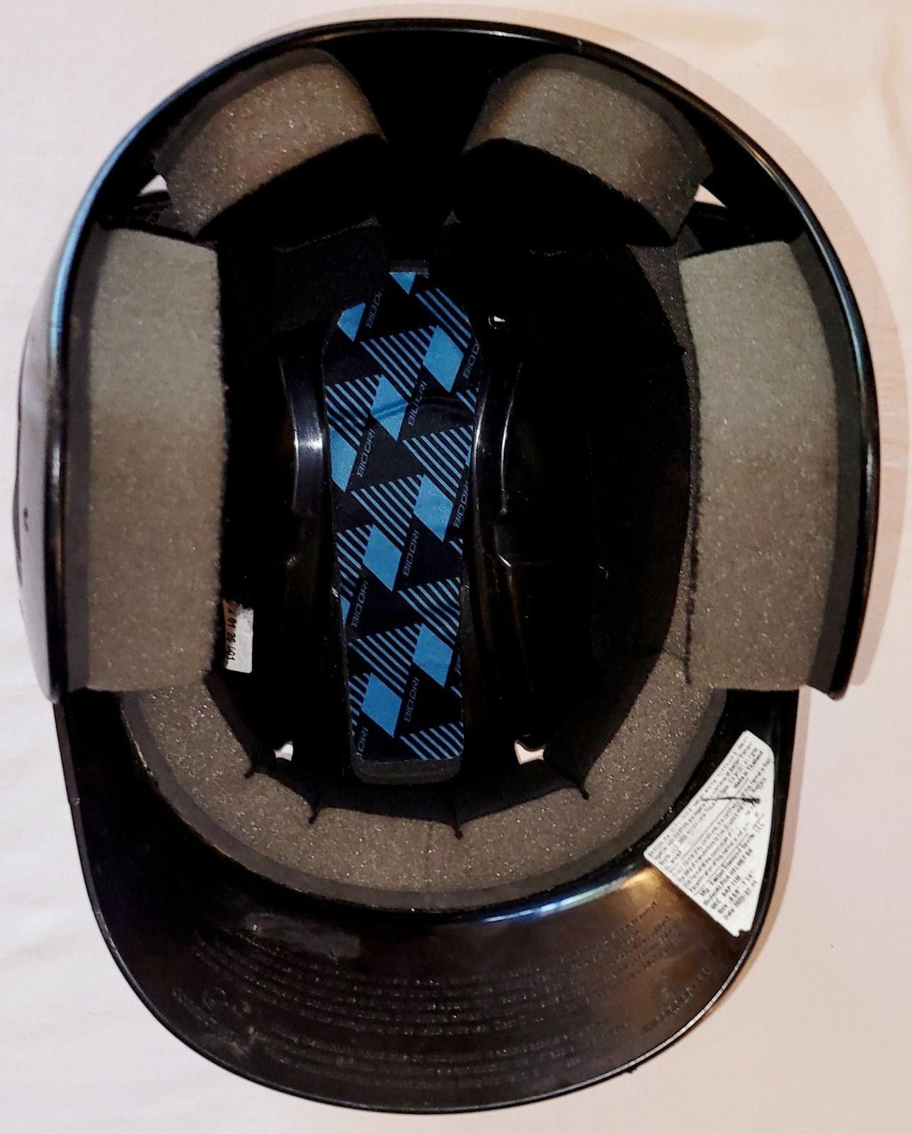 Eaton Easton Cyclone Youth Batting Helmet Blk.6 5/8-7 1/4 Size ONE SIZE - 5 Thumbnail