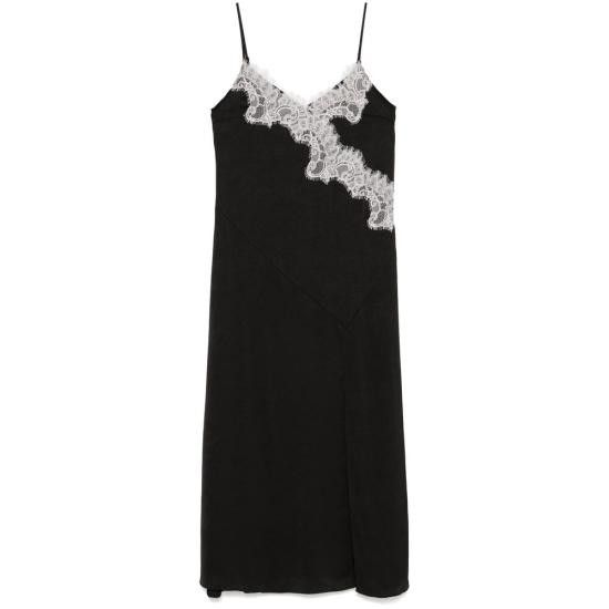 Baum und Pferdgarten BAUM UND PFERDGARTEN Women Dresses 24002 C9999 BLACK Size XS / US 0-2 / IT 36-38 - 1 Thumbnail