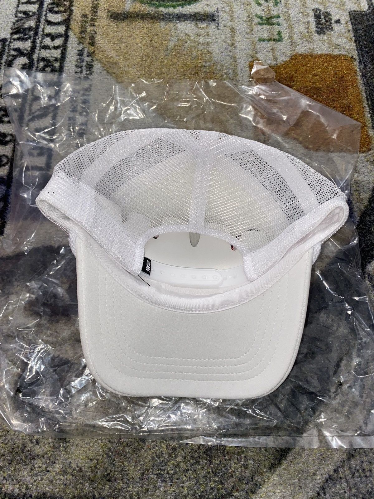 Palace × The Great Frog Palace TGF Trucker Hat Size ONE SIZE - 3 Thumbnail