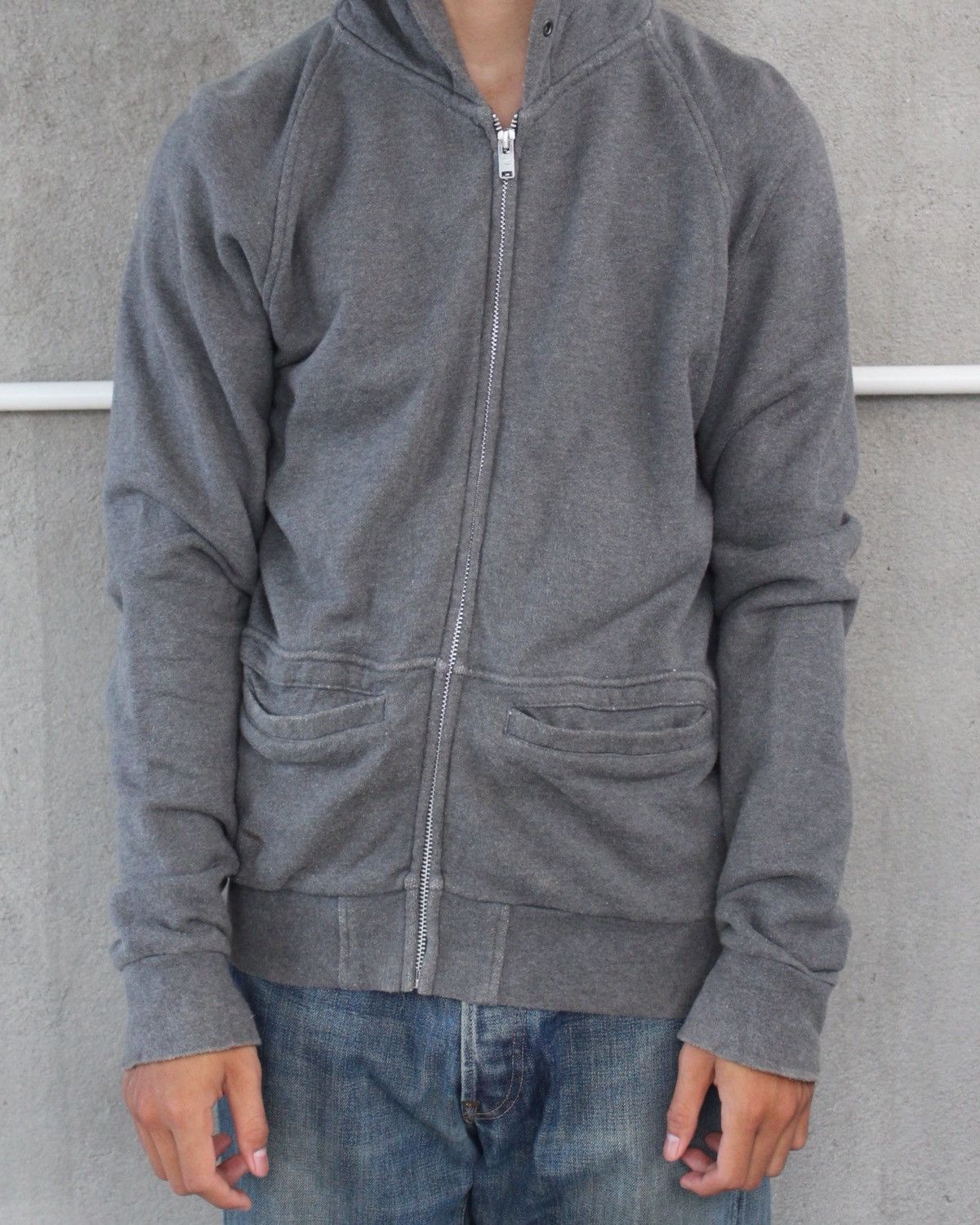 Undercover × Uniqlo AW2011 UNIQLO X UNDERCOVER ZIP UP HOODIE Size US M / EU 48-50 / 2 - 4 Thumbnail