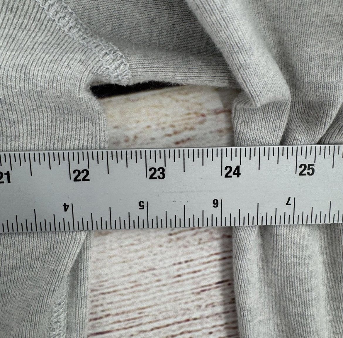 Ralph Lauren Vintage Grey Ralph Lauren Thermal Long sleeve Size US L / EU 52-54 / 3 - 9 Thumbnail