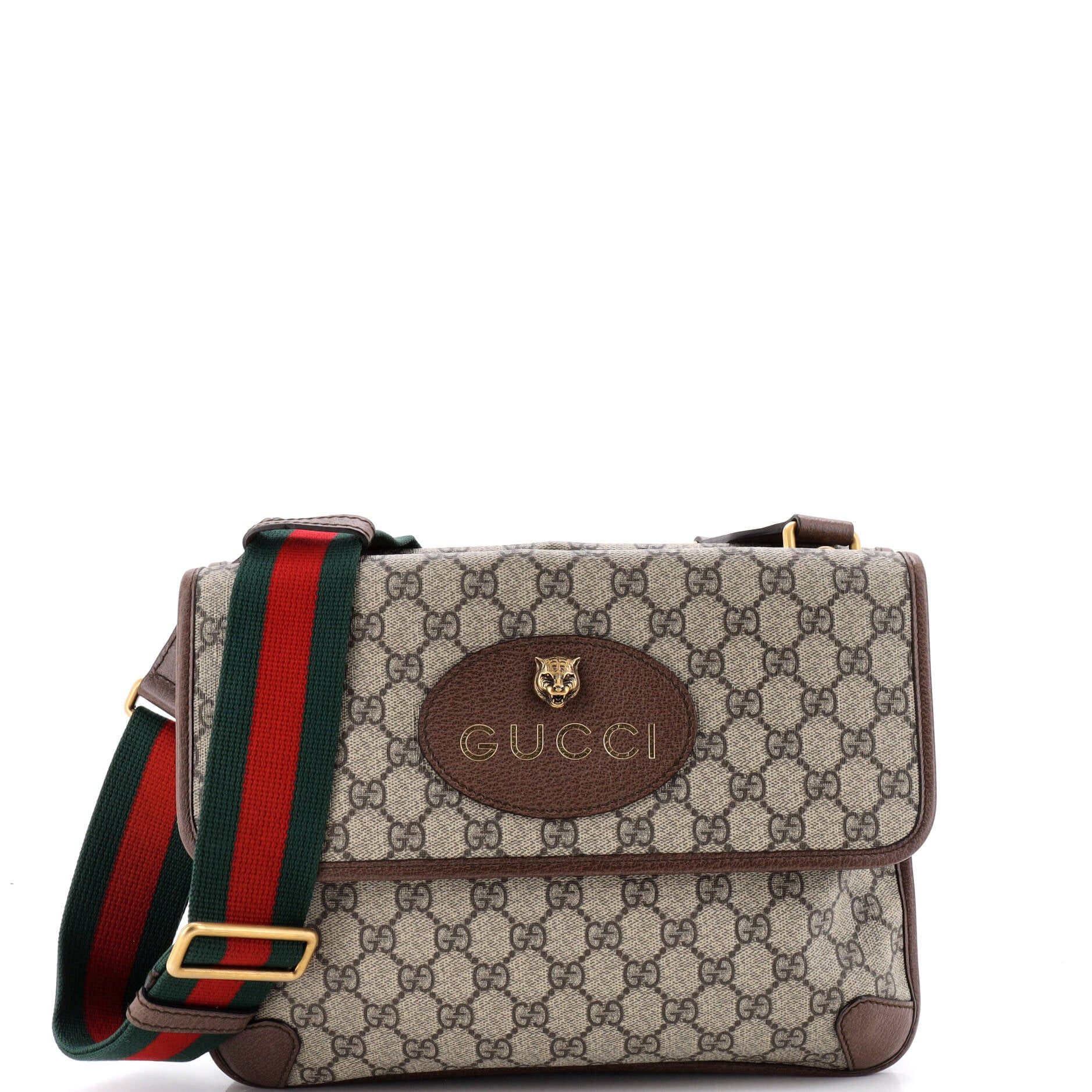 Gucci Neo Vintage Flap Messenger Size ONE SIZE - 1 Thumbnail