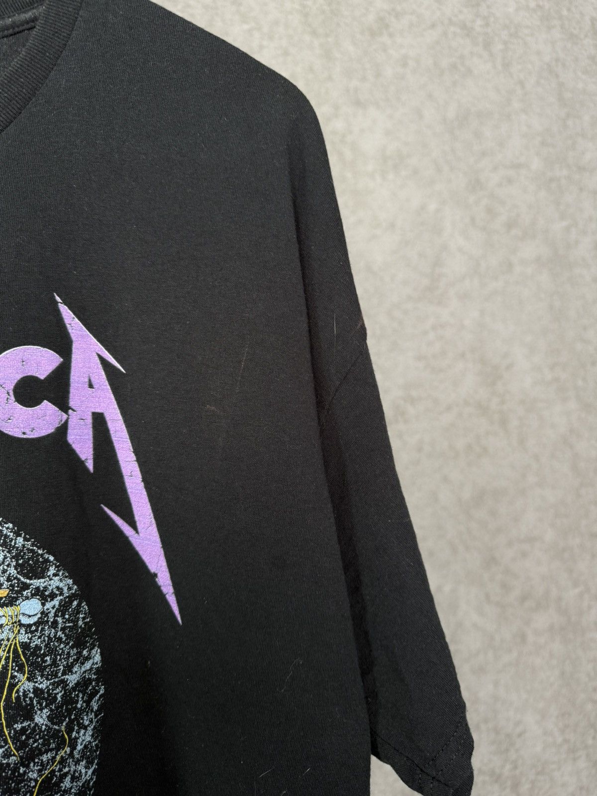 Band Tees × Metallica Metallica skulls rock band tee Size US XXL / EU 58 / 5 - 8 Thumbnail