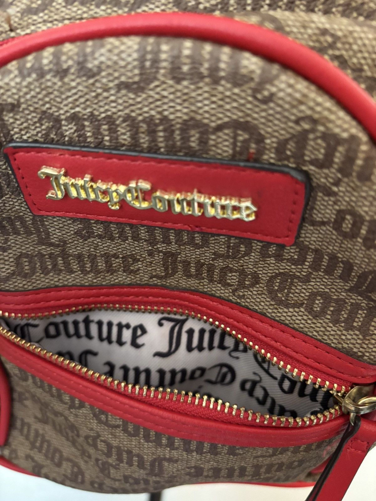 Juicy Couture Juicy Couture Mini Backpack Size ONE SIZE - 4 Thumbnail