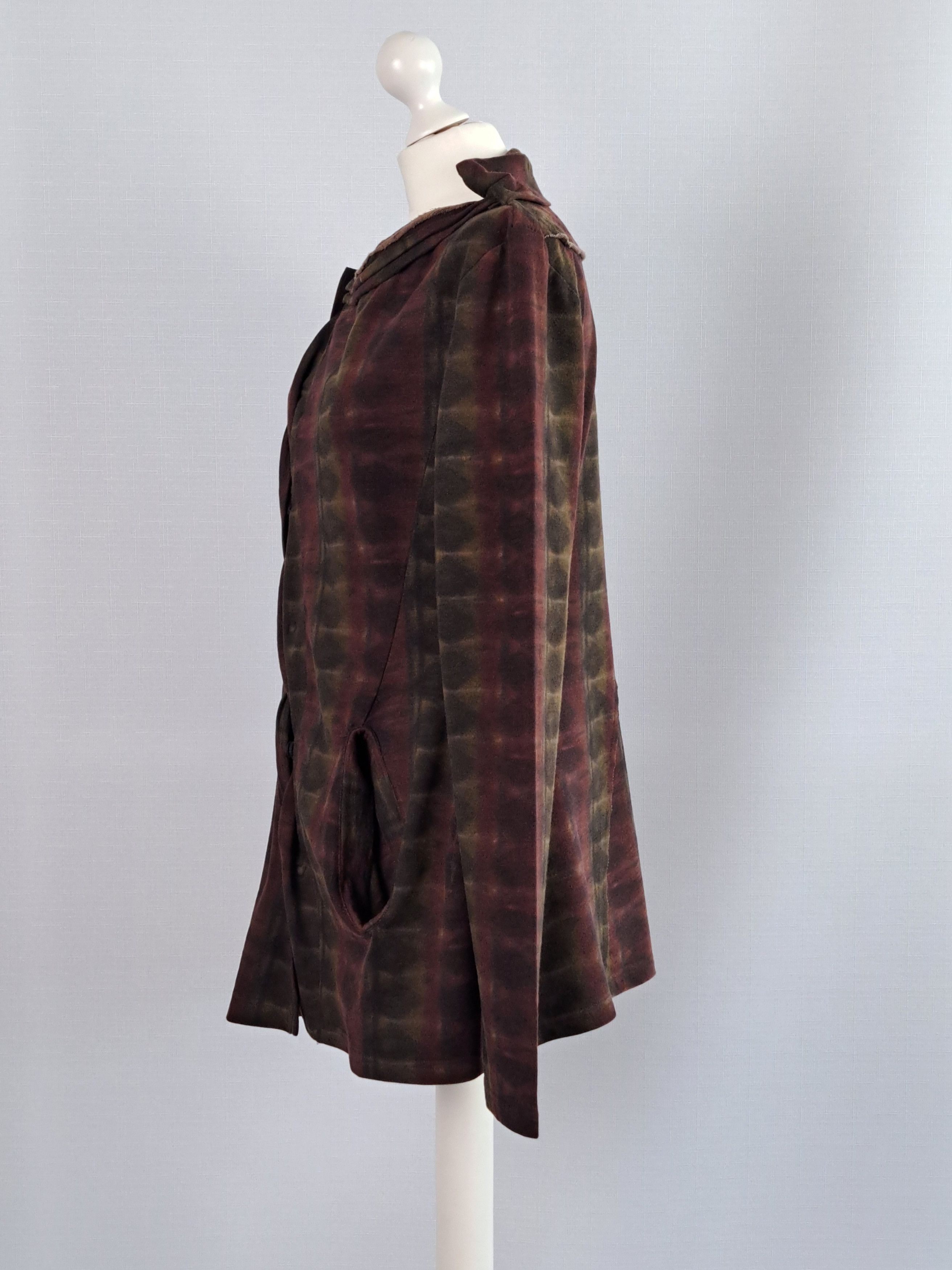 Rundholz Rundholz avant garde cotton cardigan/blazer. Size M Size M / US 6-8 / IT 42-44 - 4 Thumbnail