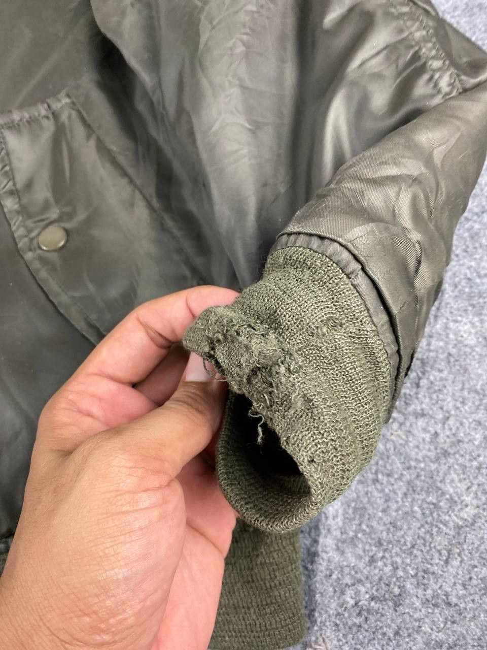 Japanese Brand japanese brand bomber jacket very nice design Size US M / EU 48-50 / 2 - 5 Thumbnail
