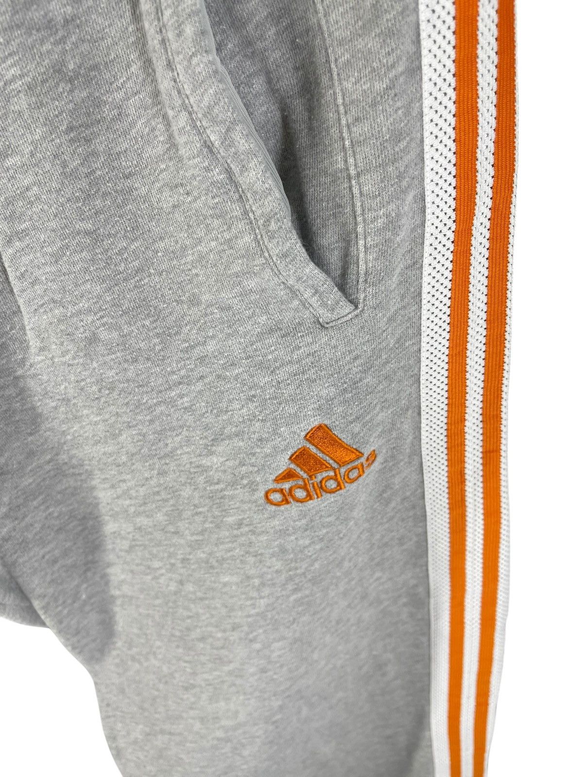 Adidas 1 set Vintage 90's Adidas Sweatshirt + Sweatpant Size US M / EU 48-50 / 2 - 12 Thumbnail