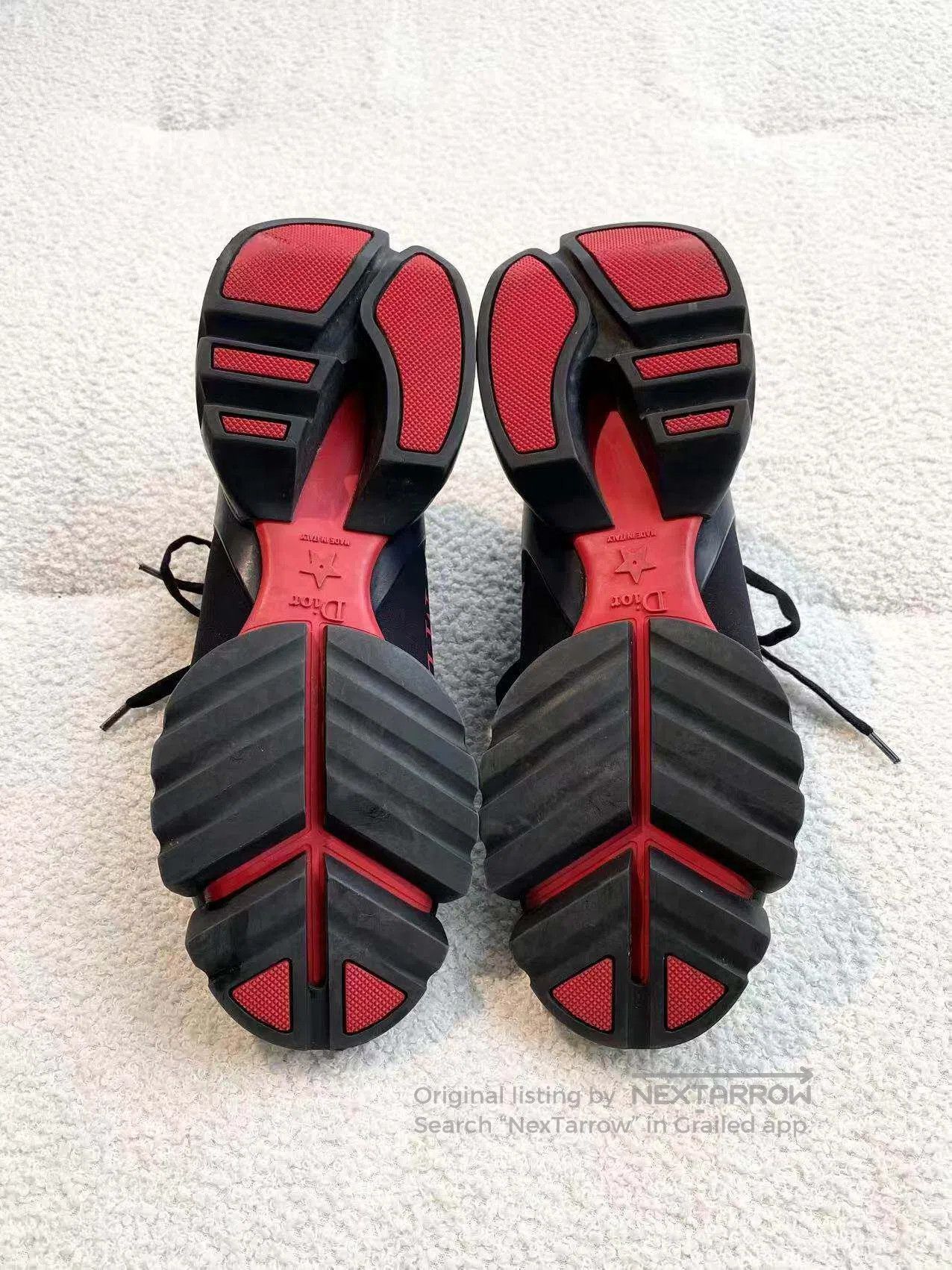 Dior Dior Valentine's Day limited edition daddy shoes| Size US 7 / IT 37 - 6 Thumbnail