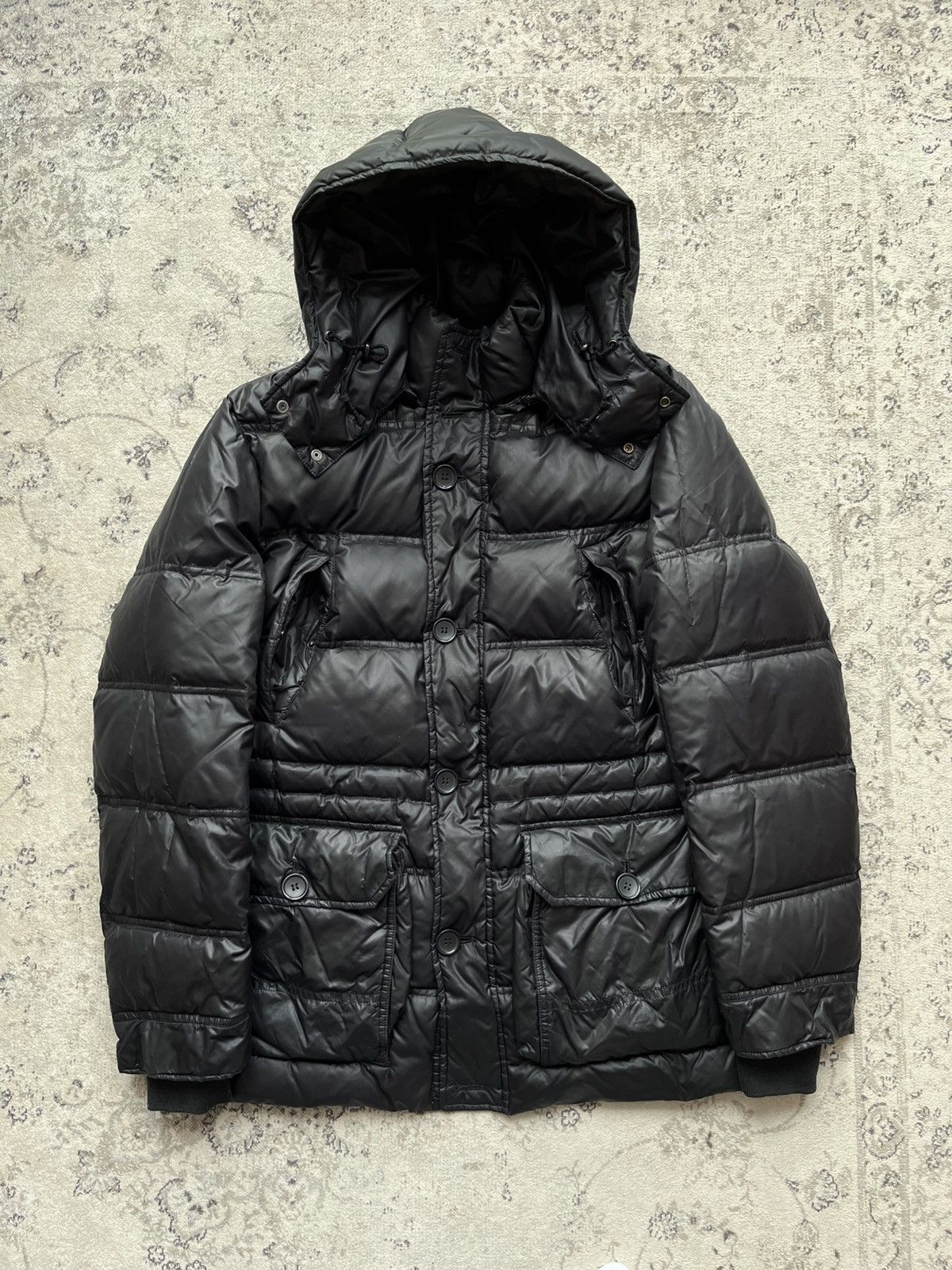 Dolce & Gabbana 2010s D&G Dolce&Gabbana heavy puffer down jacket y2k archive Size US S / EU 44-46 / 1 - 14 Thumbnail