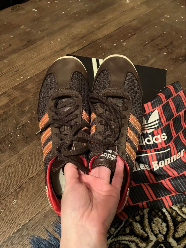 Adidas × Wales Bonner Adidas Wales Bonner sneakers Size US 7.5 / IT 37.5 - 2 Thumbnail