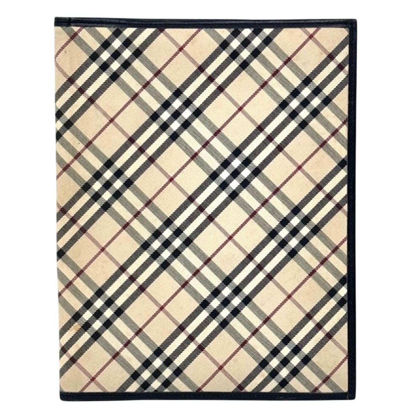 Burberry Burberry Vintage Nova Portfolio Size ONE SIZE - 1 Thumbnail
