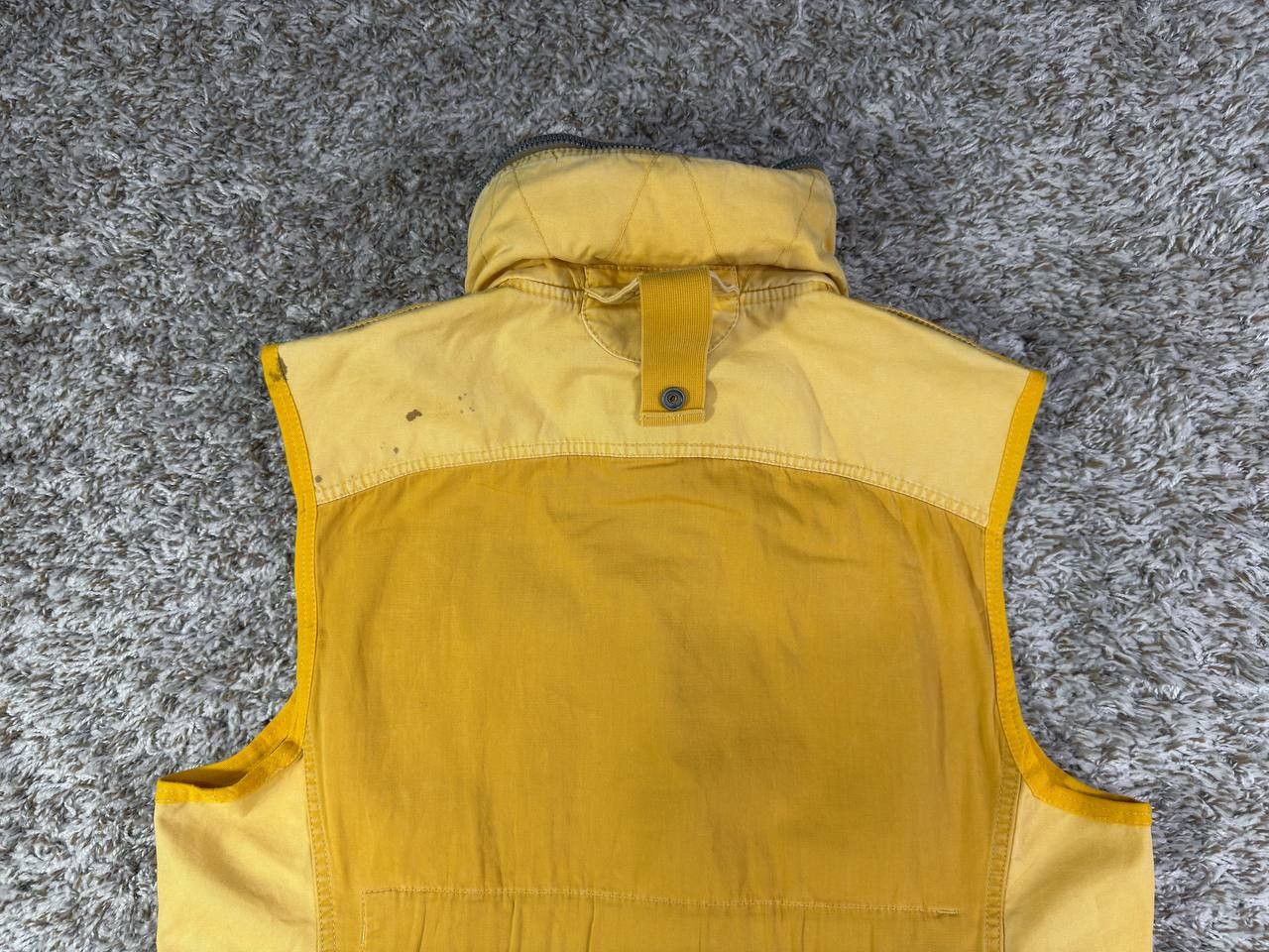 Polo Ralph Lauren Vintage Polo Ralph Lauren Naval Station Utility Vest Size US M / EU 48-50 / 2 - 16 Thumbnail