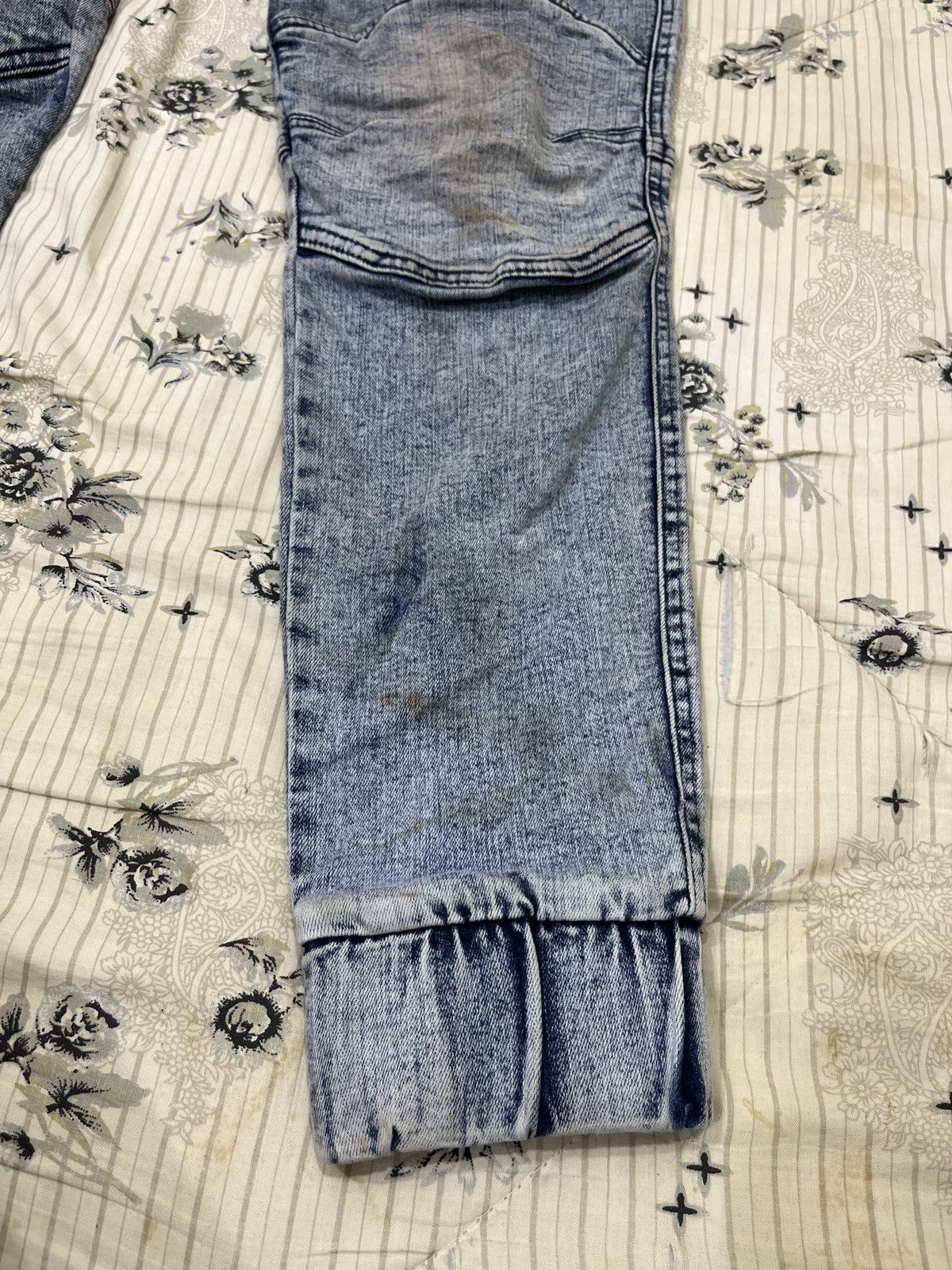Hypebeast × Japanese Brand 🔥🔥🔥HYPE FIELDCORE ELASTIC BIKER PANTS Size US 32 / EU 48 - 13 Thumbnail