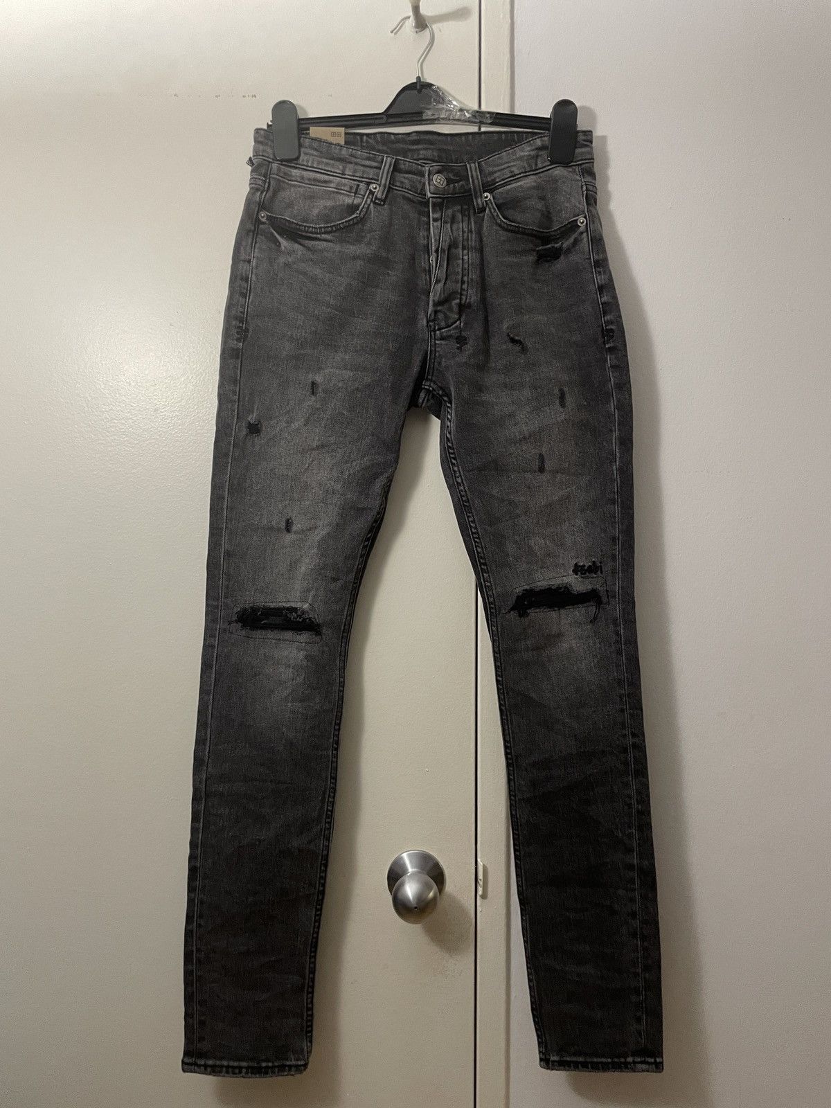 Ksubi Ksubi Van Winkle Skribed Size US 31 - 2 Thumbnail