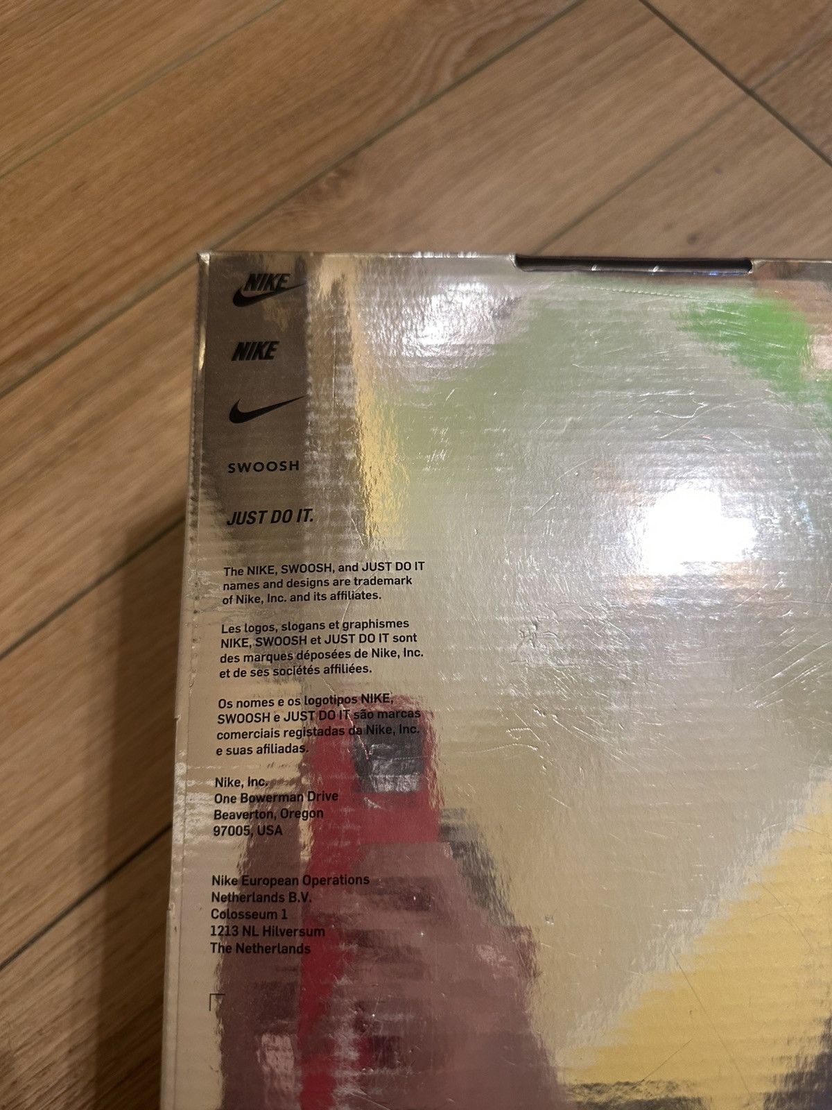 Nike × Off-White Nike dunk x Off-White pine green Size US 11 / EU 44 - 17 Thumbnail