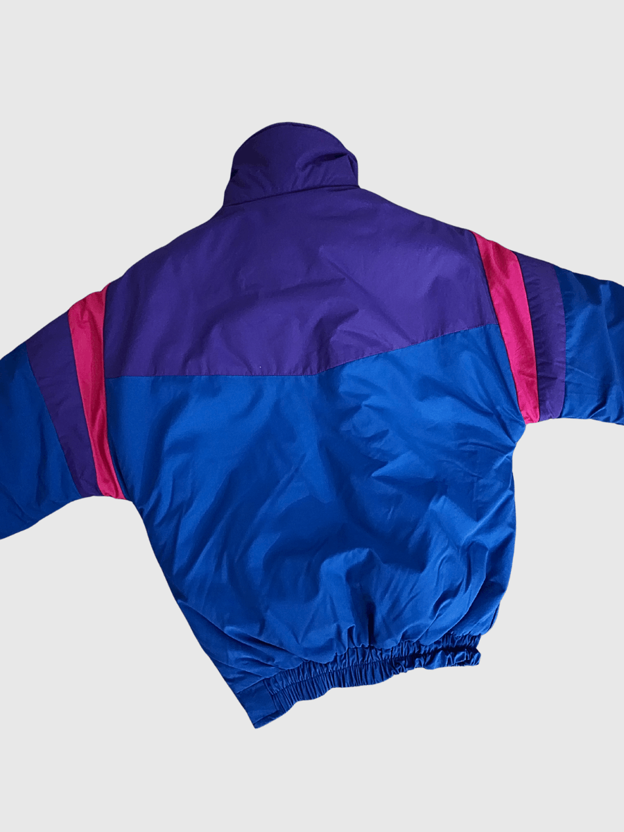 Other Vintage x 90s Ditrani Nakiska Hi-collar Ski Jacket Size XS / US 0-2 / IT 36-38 - 9 Thumbnail