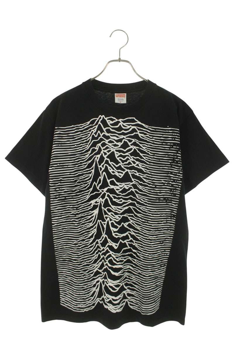 Supreme Supreme 05SS Peter Saville Joy Division Tee Graphic T
