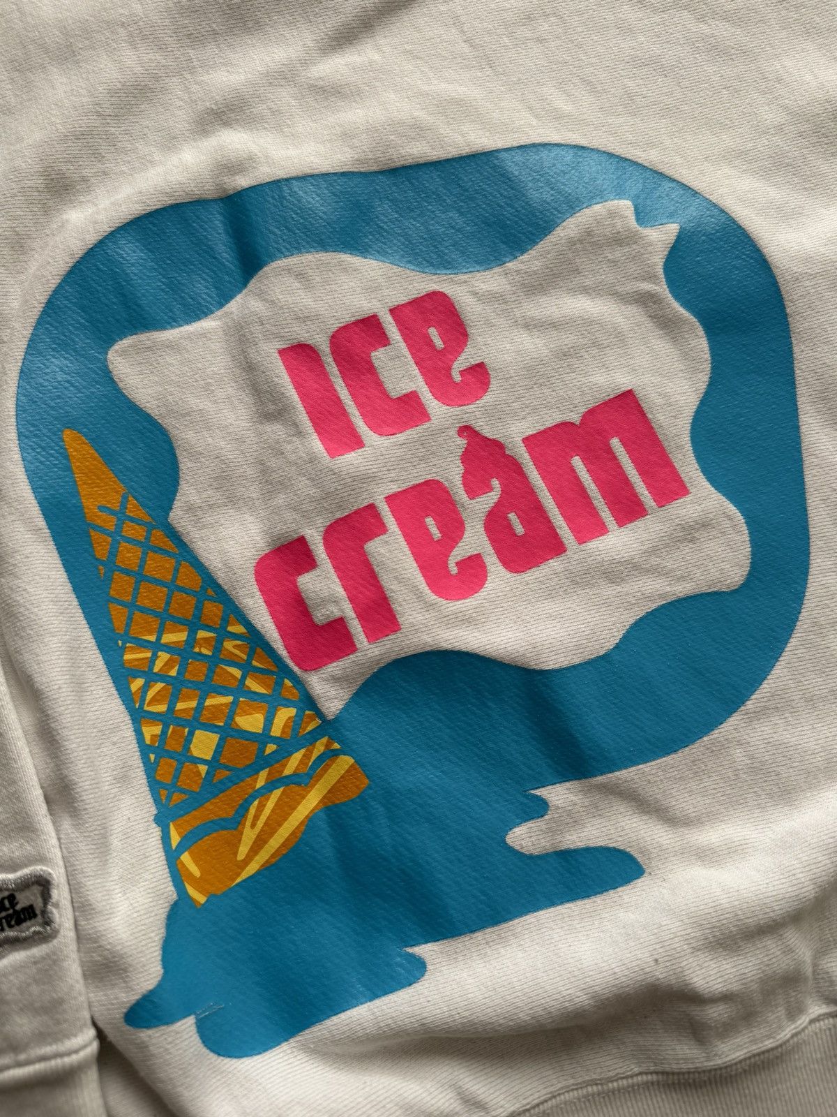 Billionaire Boys Club Season 3 Ice Cream Coneman Crewneck Size US M / EU 48-50 / 2 - 4 Thumbnail