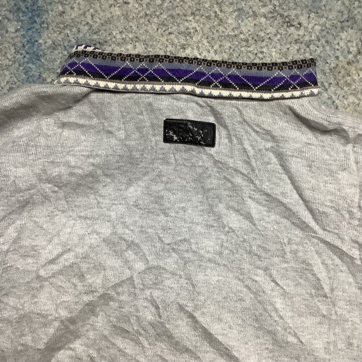 Kenzo × Vintage Sweatshirts Kenzo Golf Size US L / EU 52-54 / 3 - 7 Thumbnail