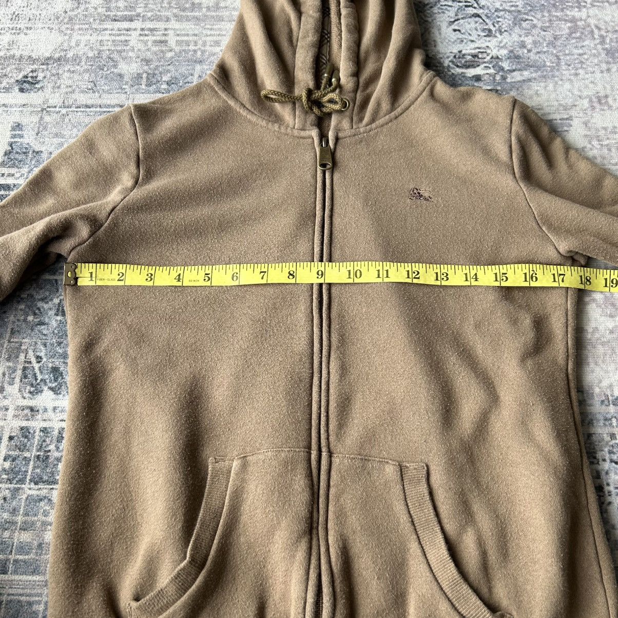 Burberry Burberry Basic Logo Hoodie Size XS / US 0-2 / IT 36-38 - 12 Thumbnail