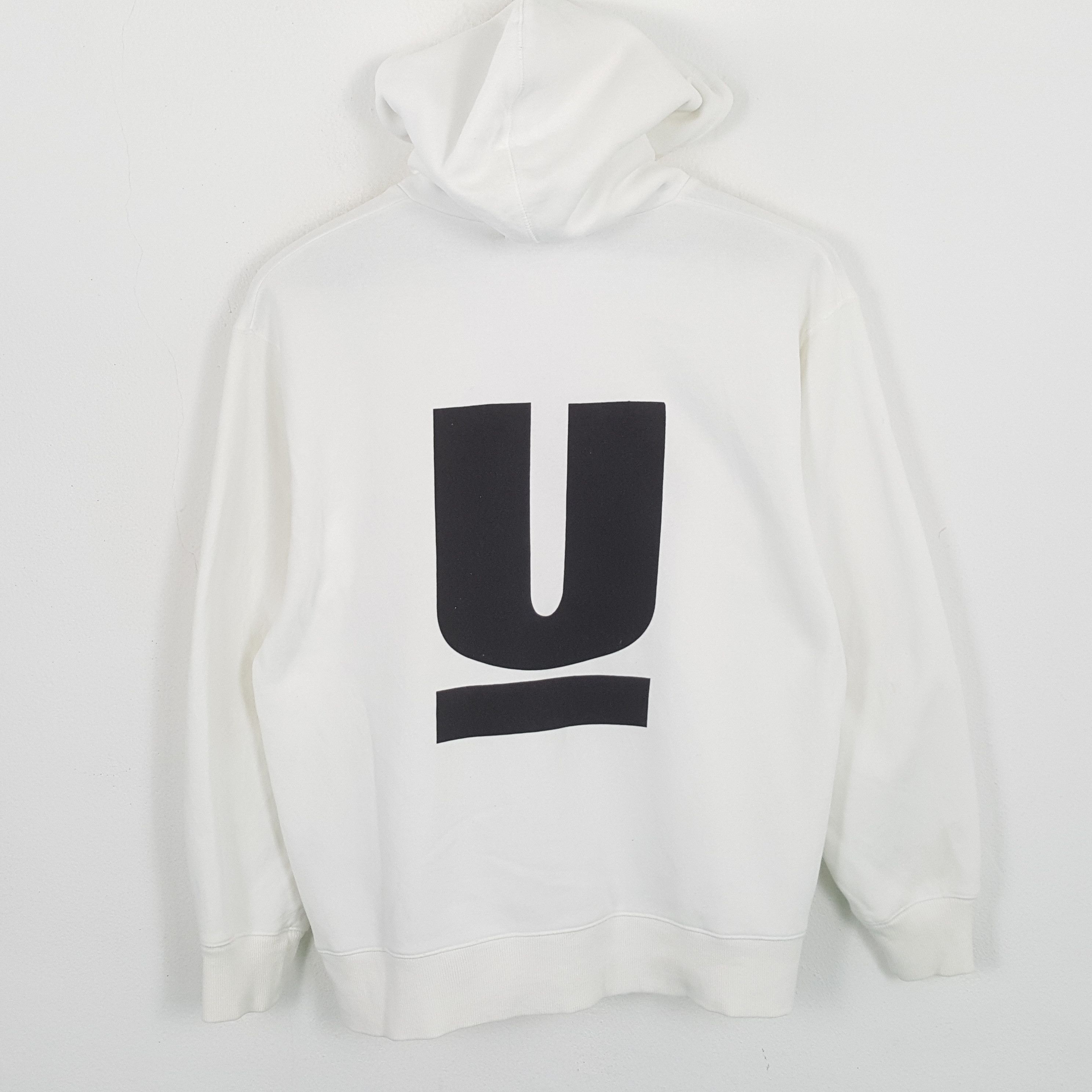 GU x UNDERCOVER Japanese Brand Designer Custom Art Hoodies