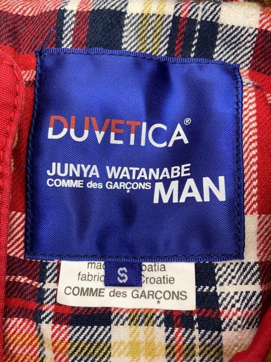 Comme des Garcons × Junya Watanabe AW12 Puffer Down Jacket Size US S / EU 44-46 / 1 - 5 Thumbnail