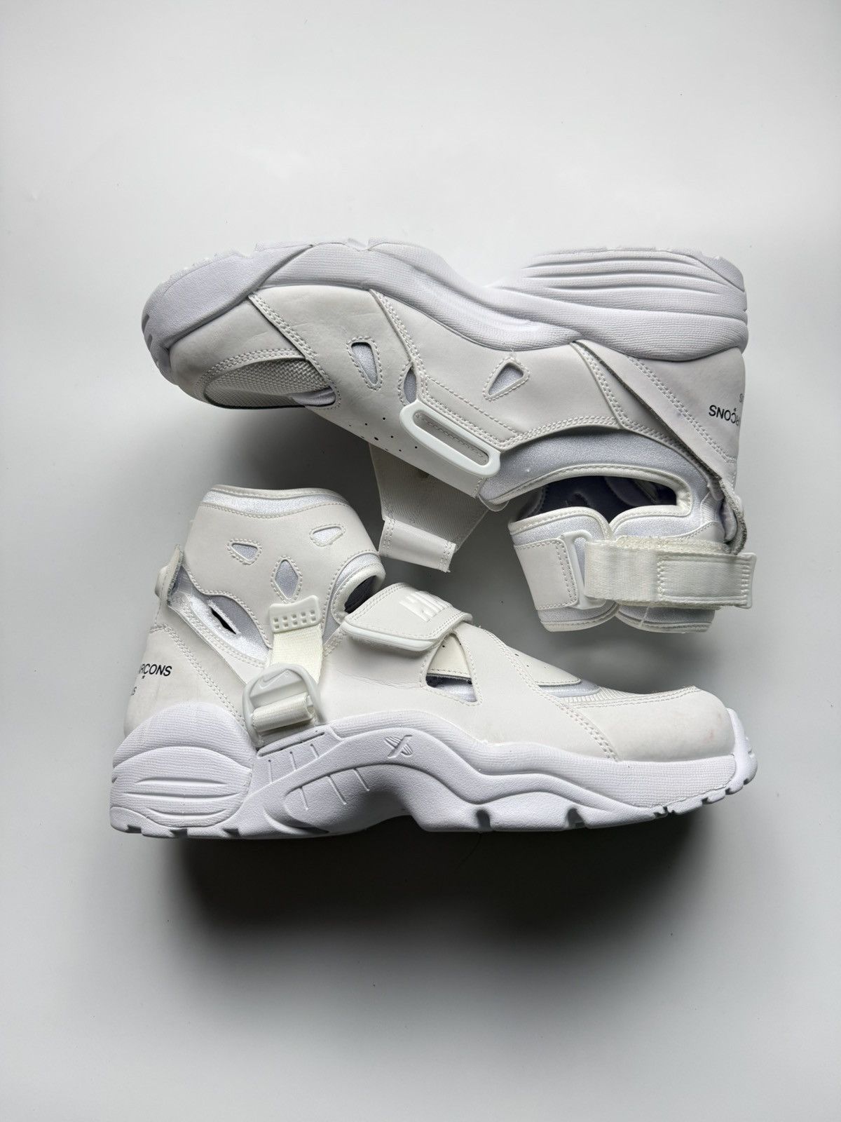 Comme des Garcons Homme Plus × Nike Nike CDG Homme Plus Air Carnivore Size US 8 / EU 41 - 1 Thumbnail
