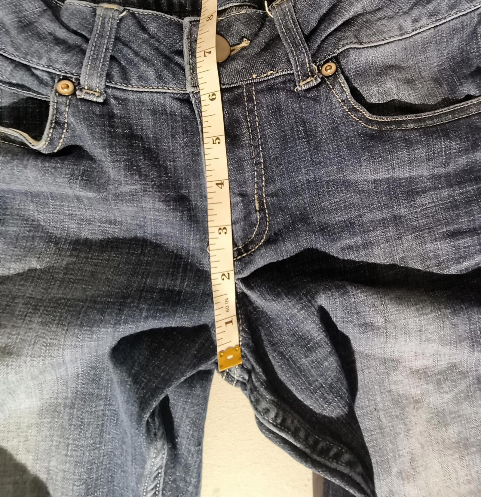 Wrangler Wrangler Women’s Bootcut Cowgirl Riding Jeans Size 7x32 Size 30" / US 8 / IT 44 - 8 Thumbnail