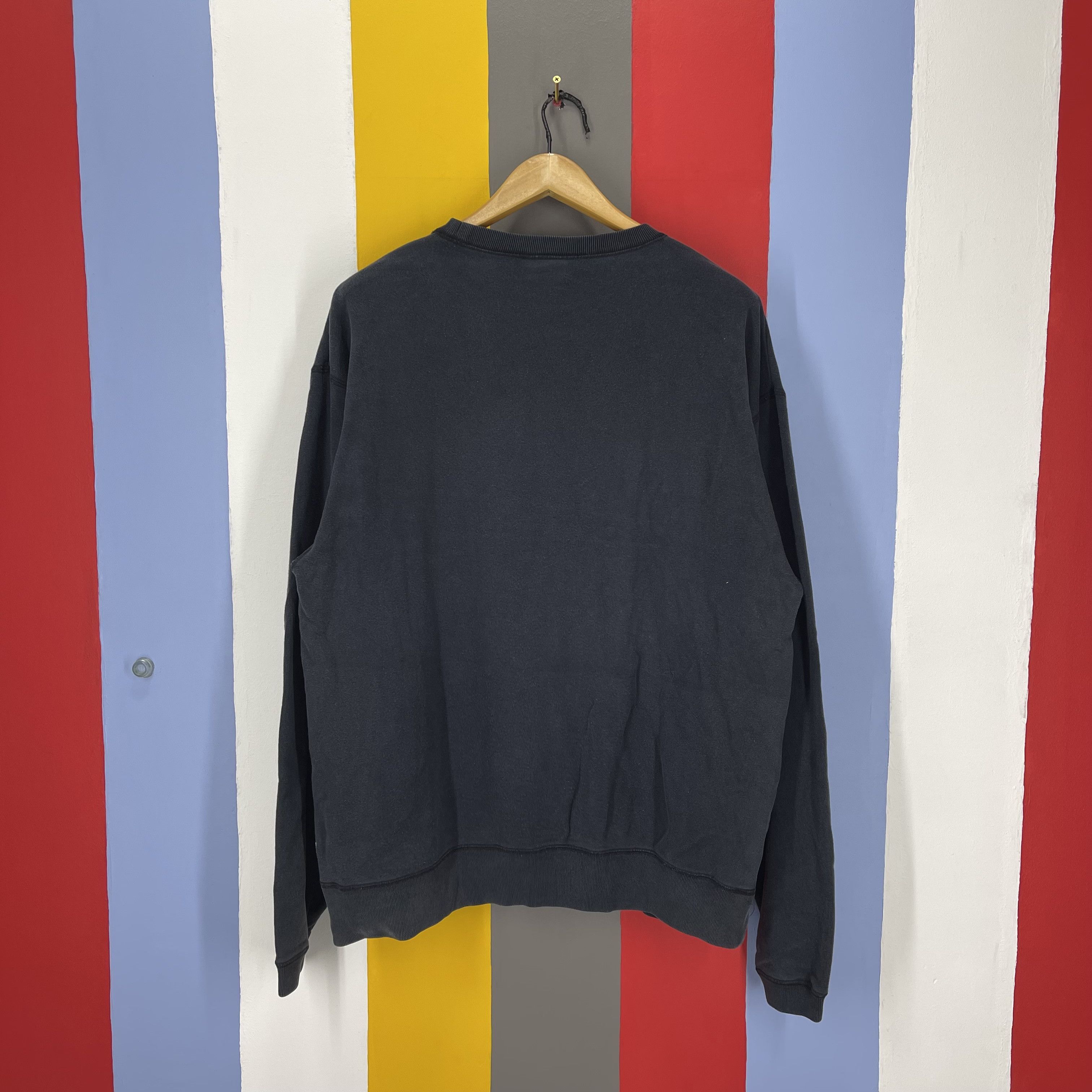 Japanese Brand TROUPER Made In Japan Crew Neck Sweatshirt #1257/AR Size US L / EU 52-54 / 3 - 11 Thumbnail