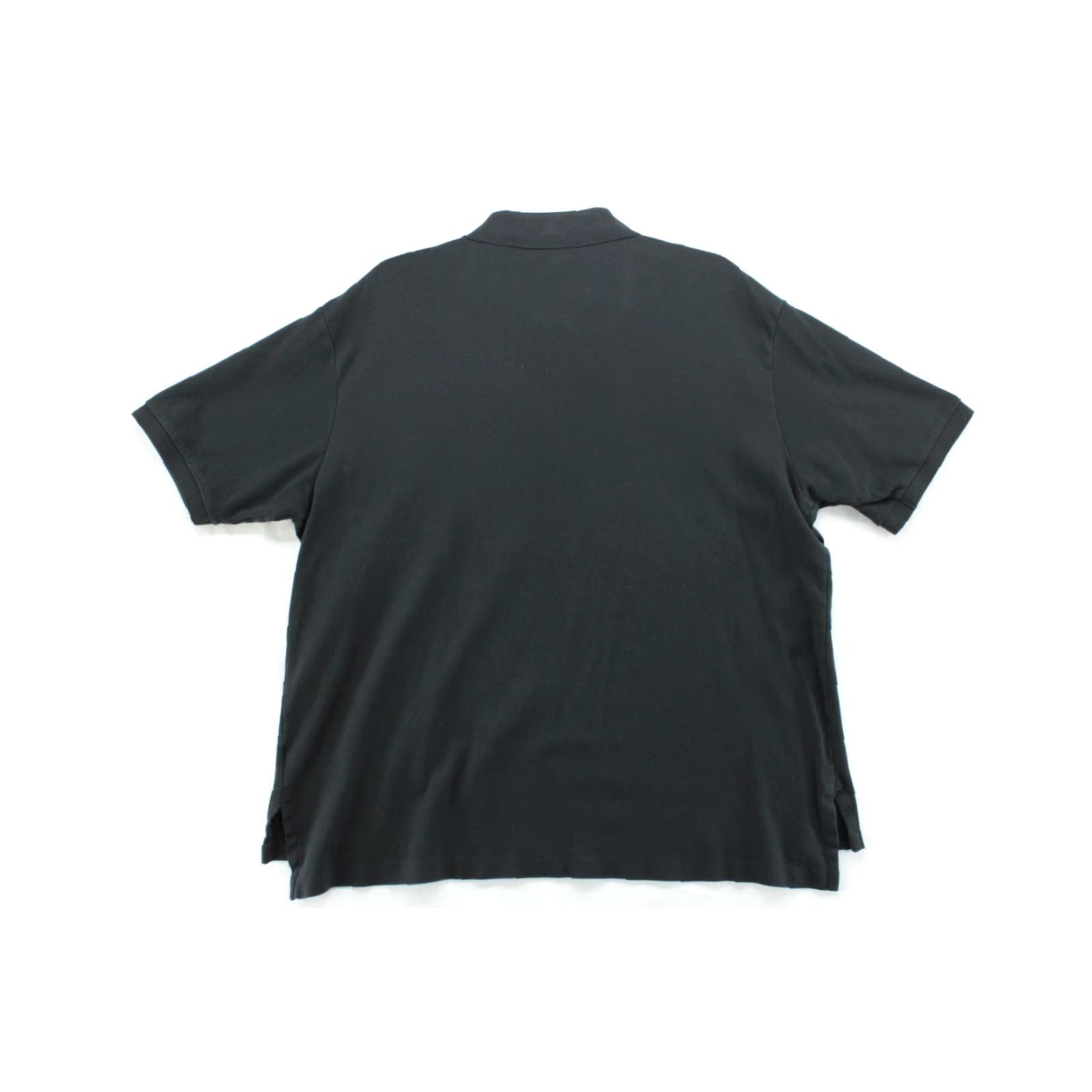 Ralph Lauren VINTAGE Polo Ralph Lauren Polo Shirt Big 2XB Black Red Pony Men’s Polo Shirt Casual Office Preppy Logo 54 Chest Mens Size US XXL / EU 58 / 5 - 3 Thumbnail