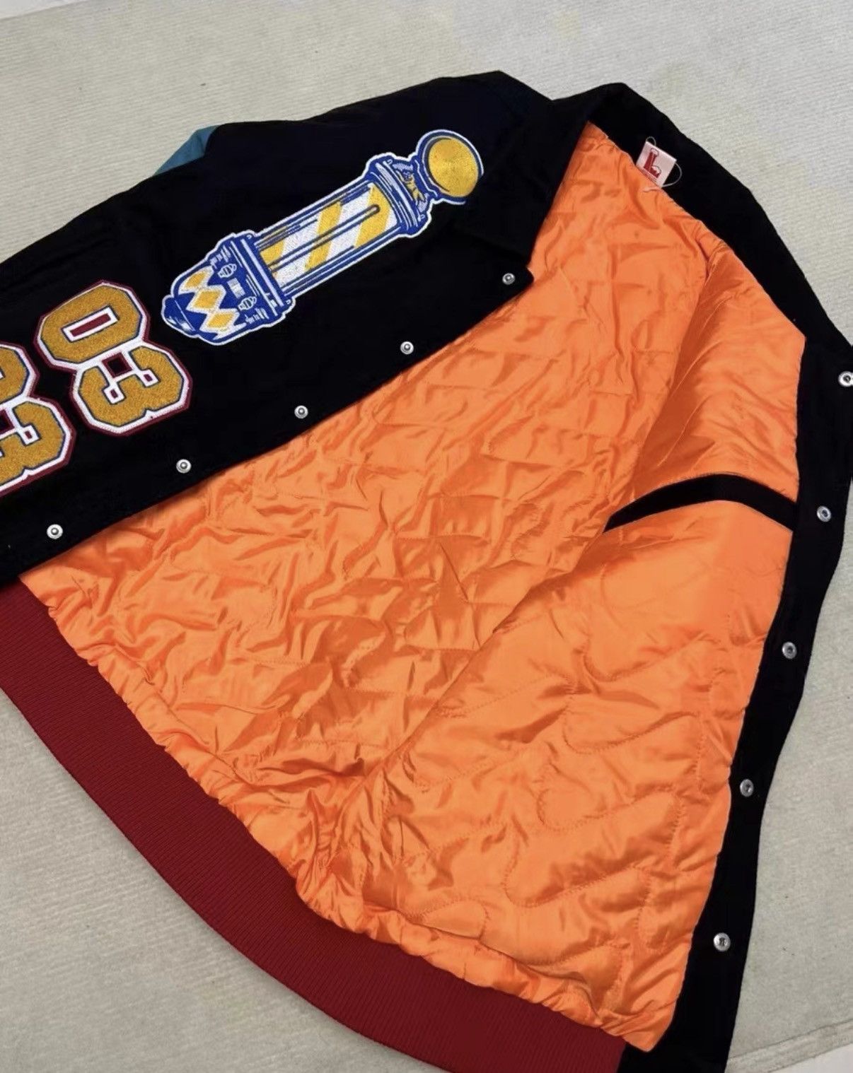 Billionaire Boys Club Billionaire Boys Club Cotton Jacket Size US L / EU 52-54 / 3 - 6 Thumbnail