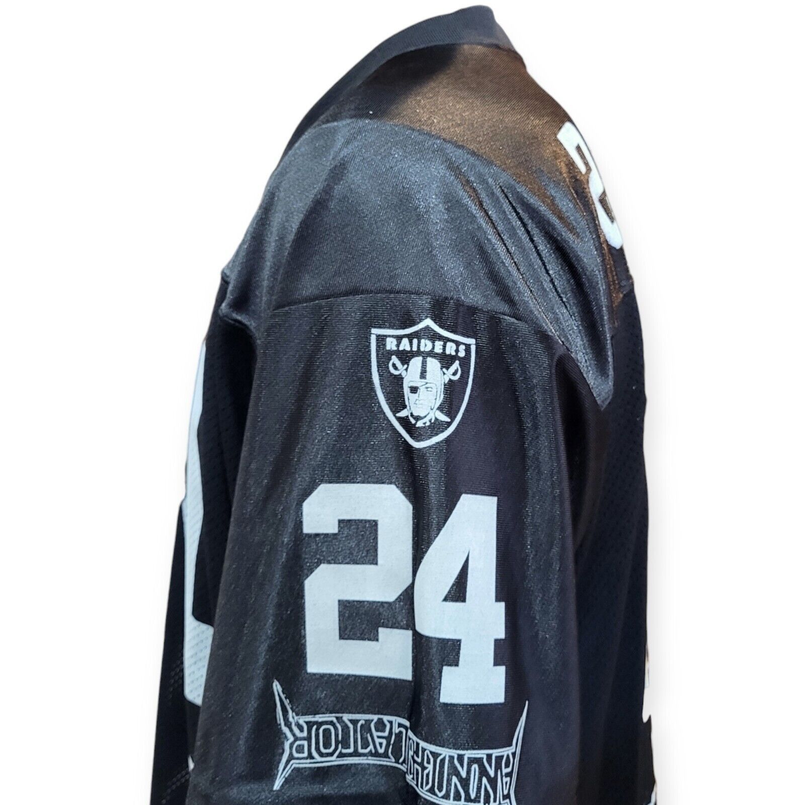 Other Travis Scott X Complex Con Exclusive Raiders Jersey Size XL Size US XL / EU 56 / 4 - 4 Thumbnail
